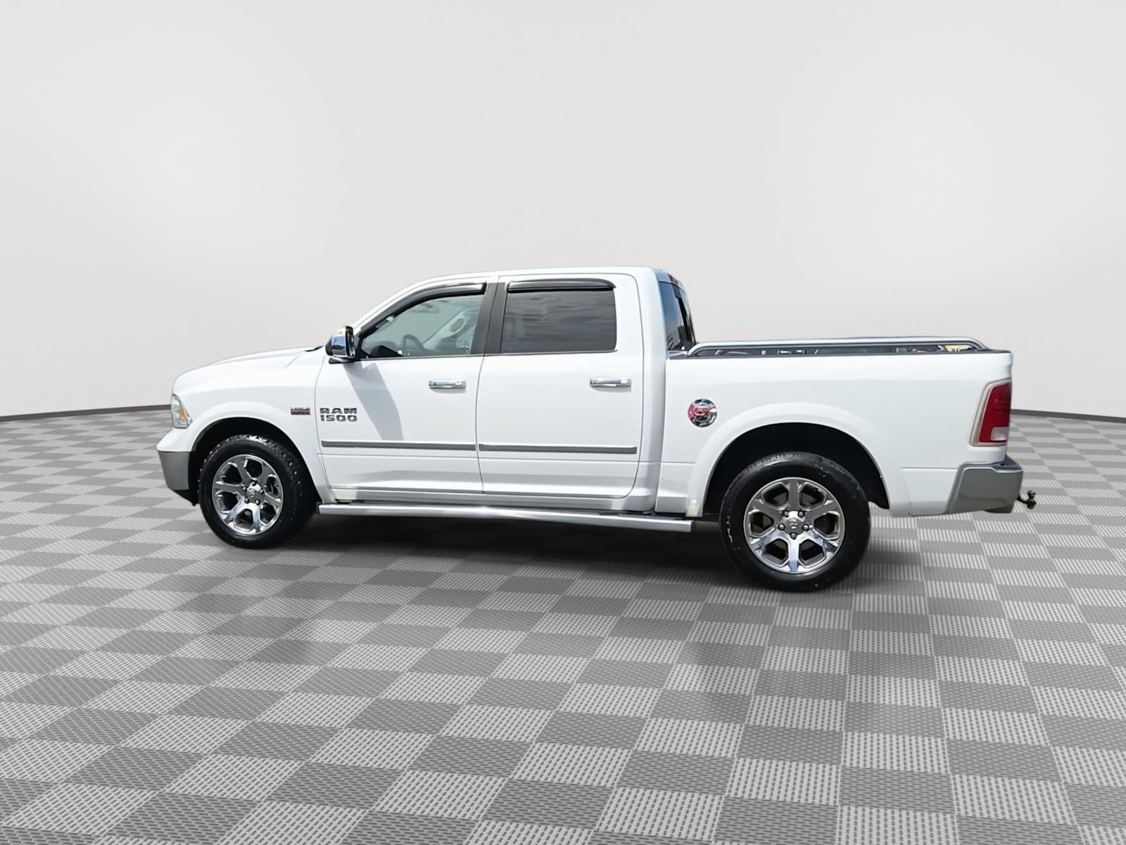 Thumbnail: 2013 RAM 1500 - 5