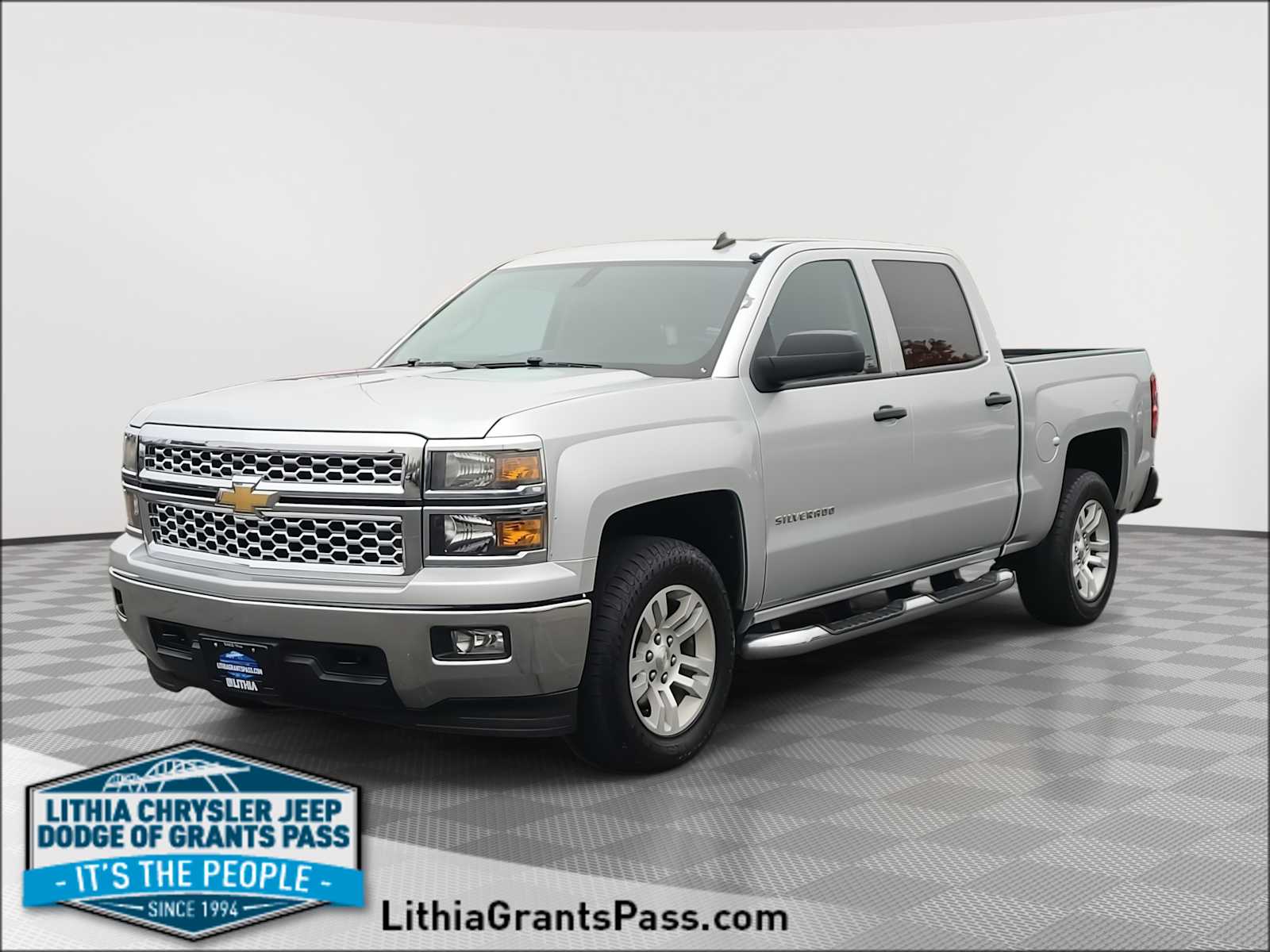 2014 Chevrolet Silverado 1500 LT