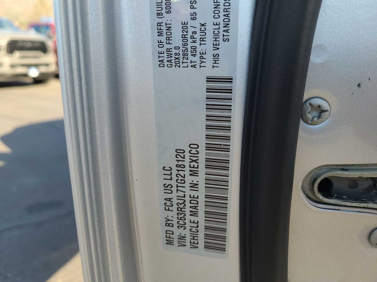 Thumbnail: 2026 RAM 3500 - 29