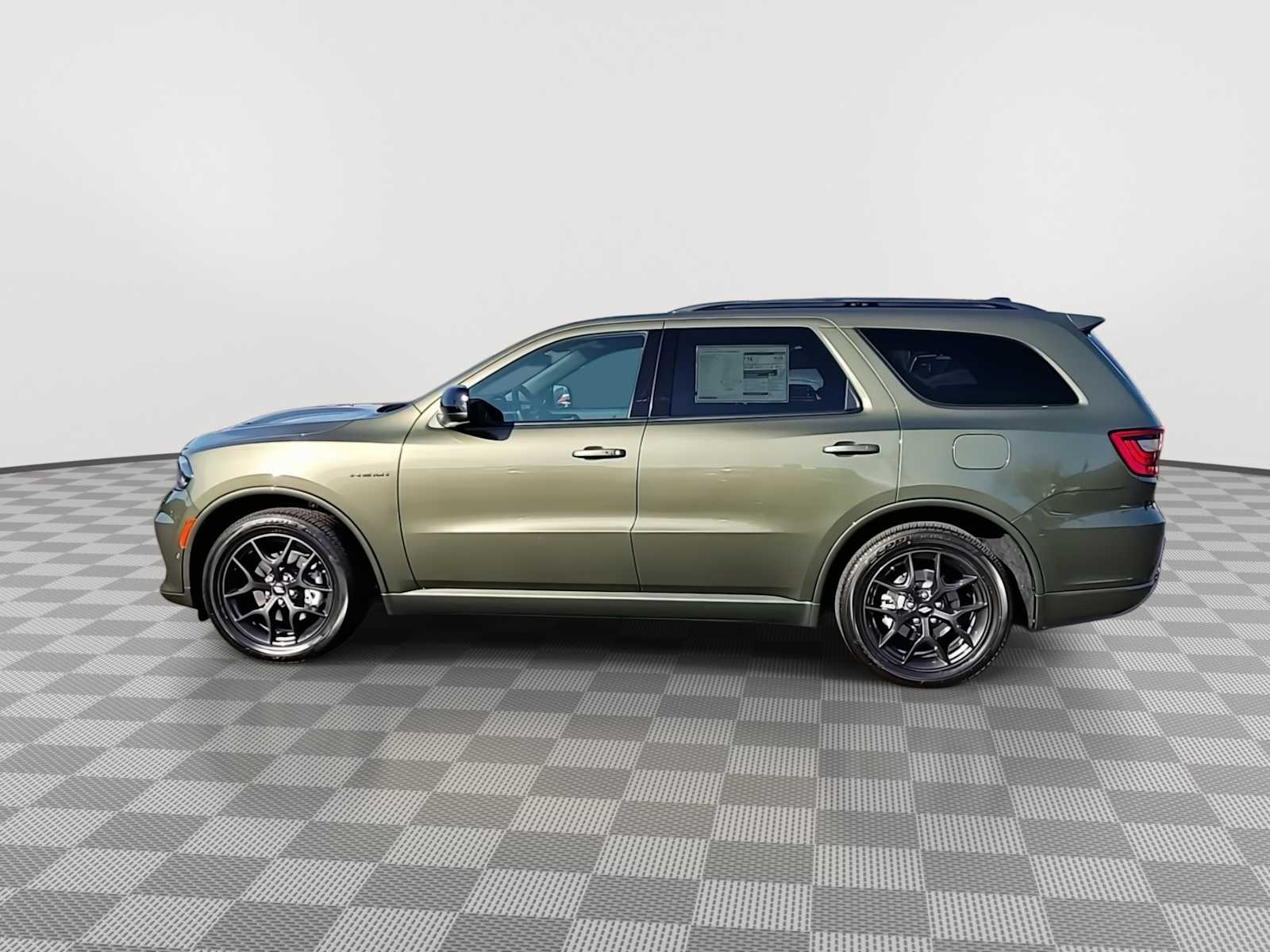 Thumbnail: 2026 Dodge Durango - 5