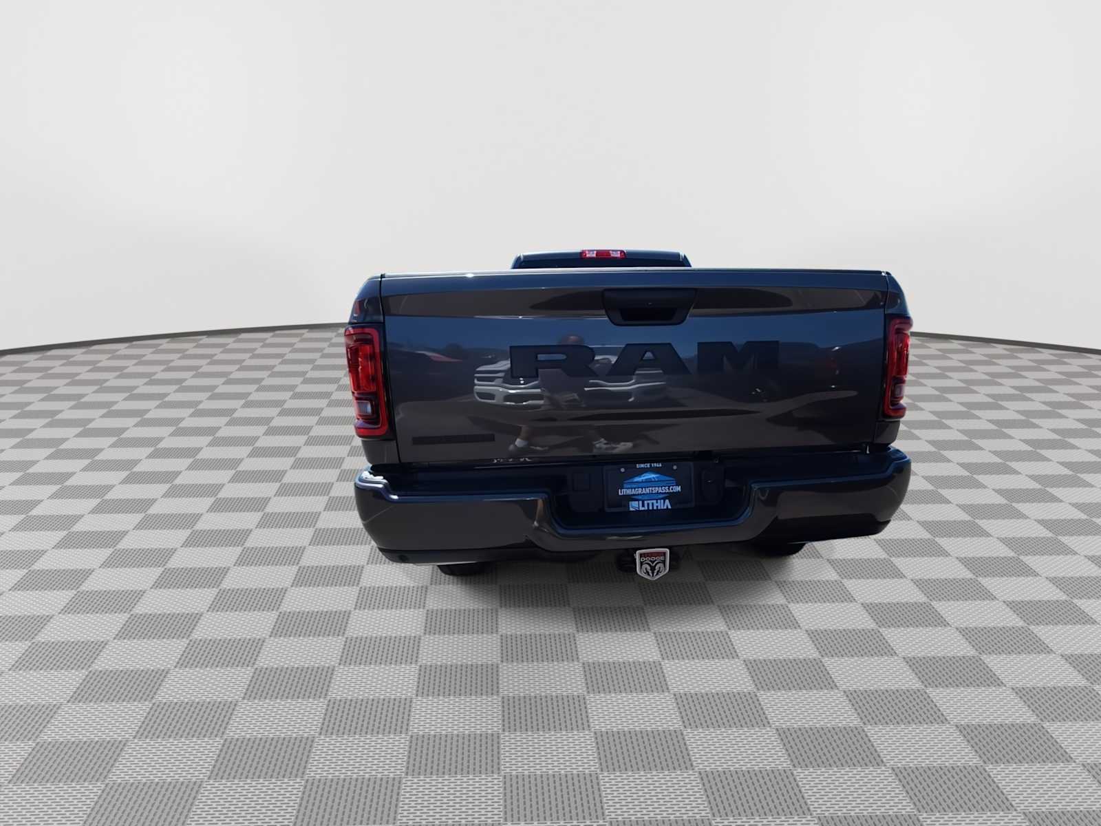 Thumbnail: 2026 RAM 3500 - 7