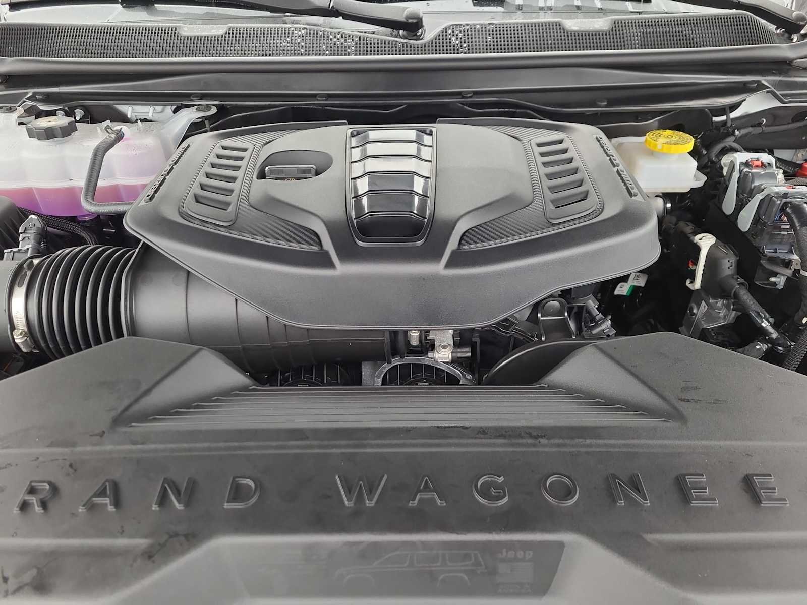 Thumbnail: 2026 Jeep Grand Wagoneer - 17