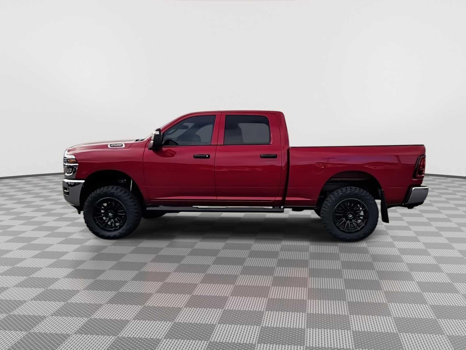 Thumbnail: 2026 RAM 2500 - 5