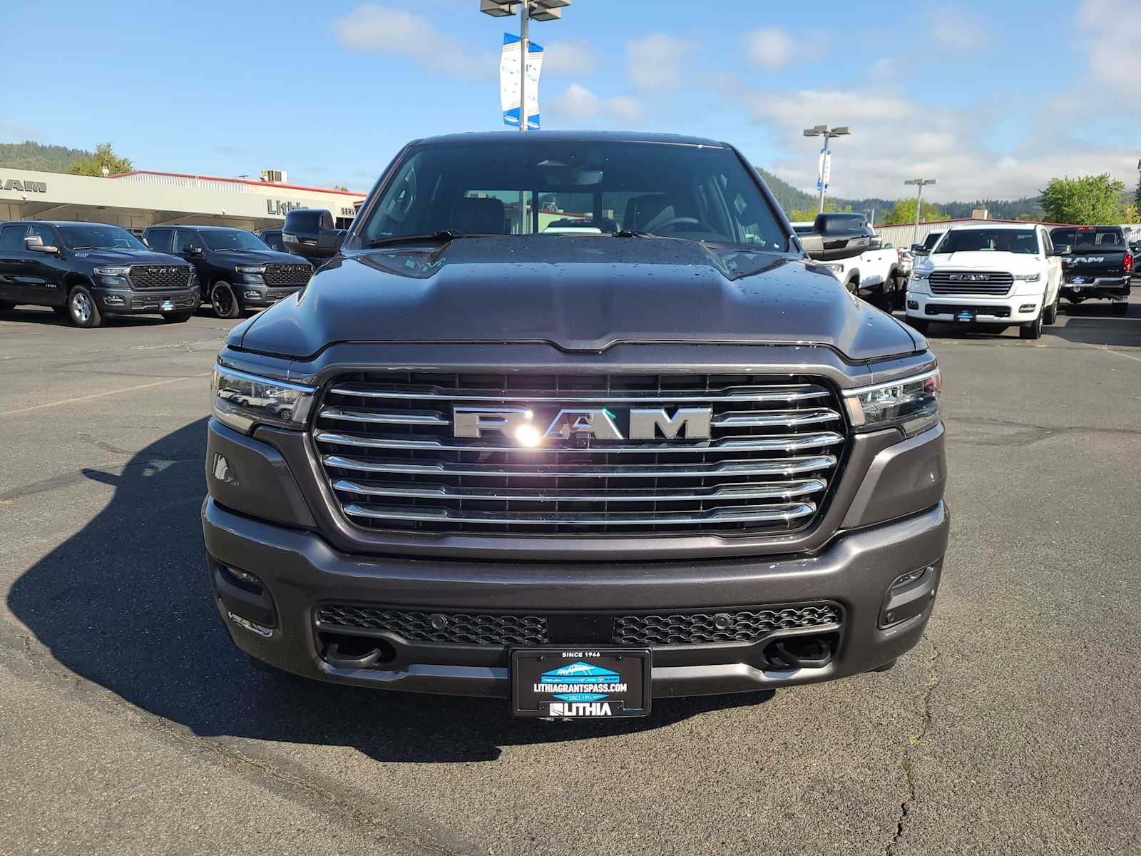 Thumbnail: 2026 RAM 1500 - 14