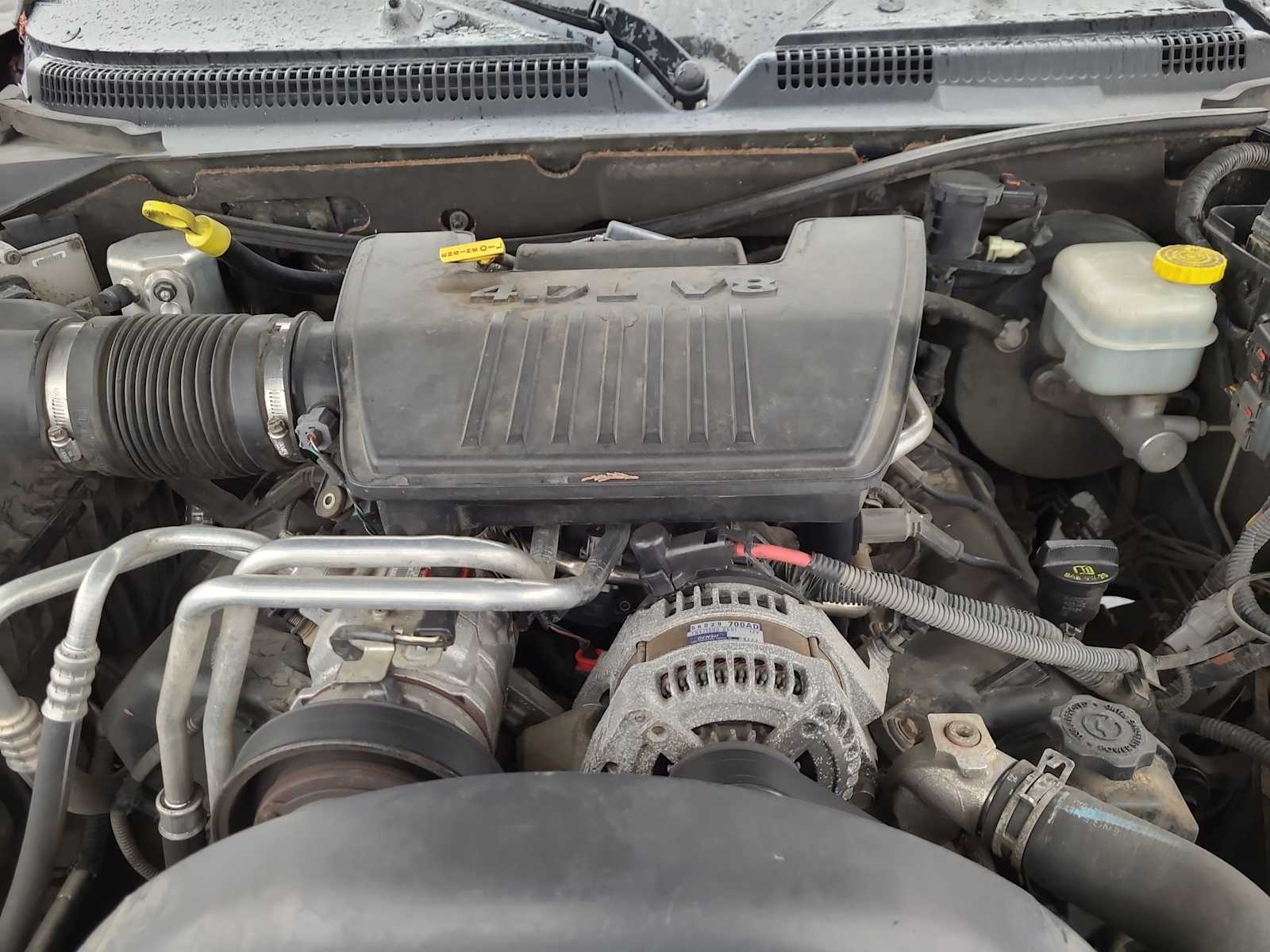 Thumbnail: 2011 RAM Dakota - 17