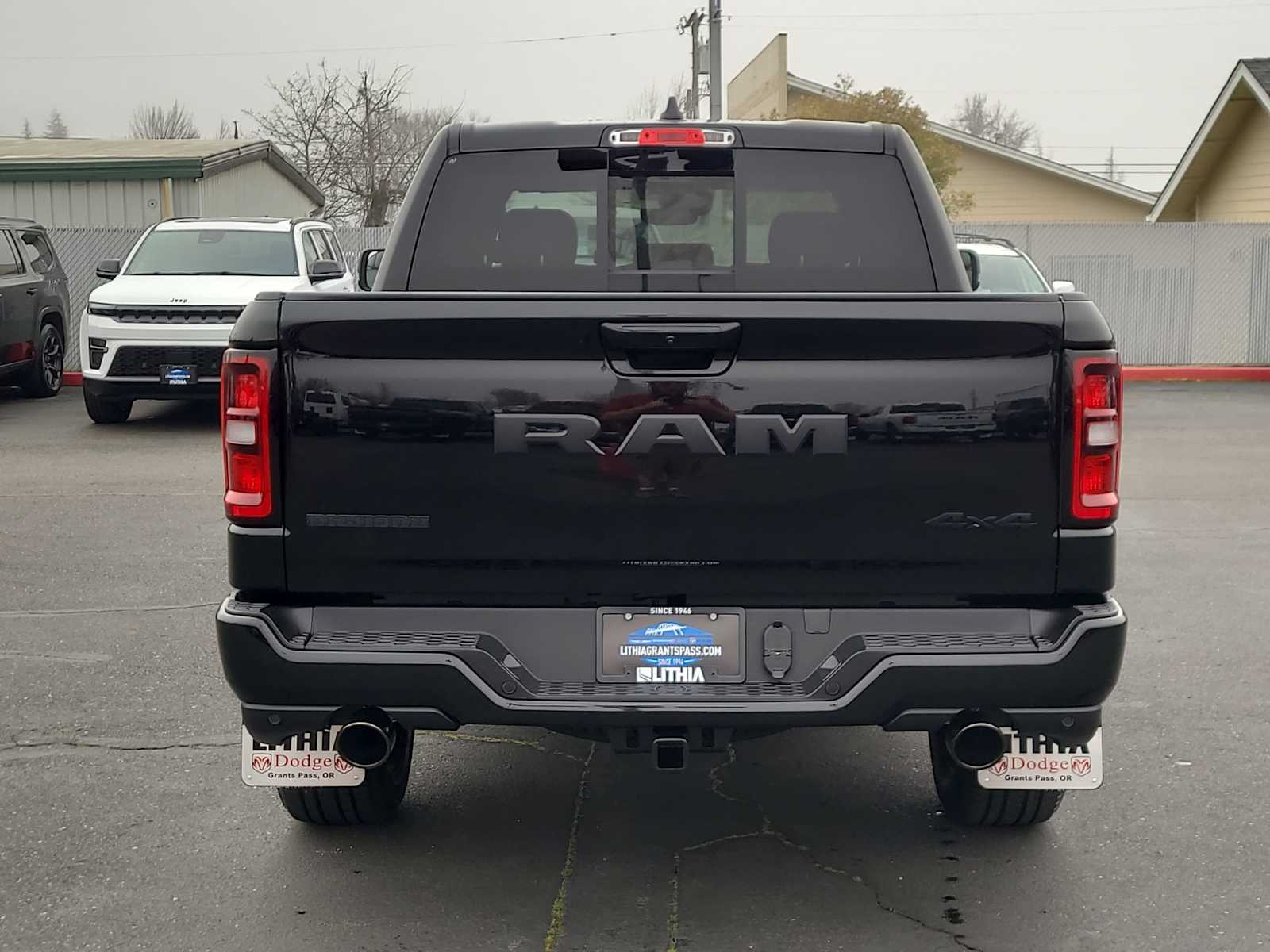 Thumbnail: 2026 RAM 1500 - 13