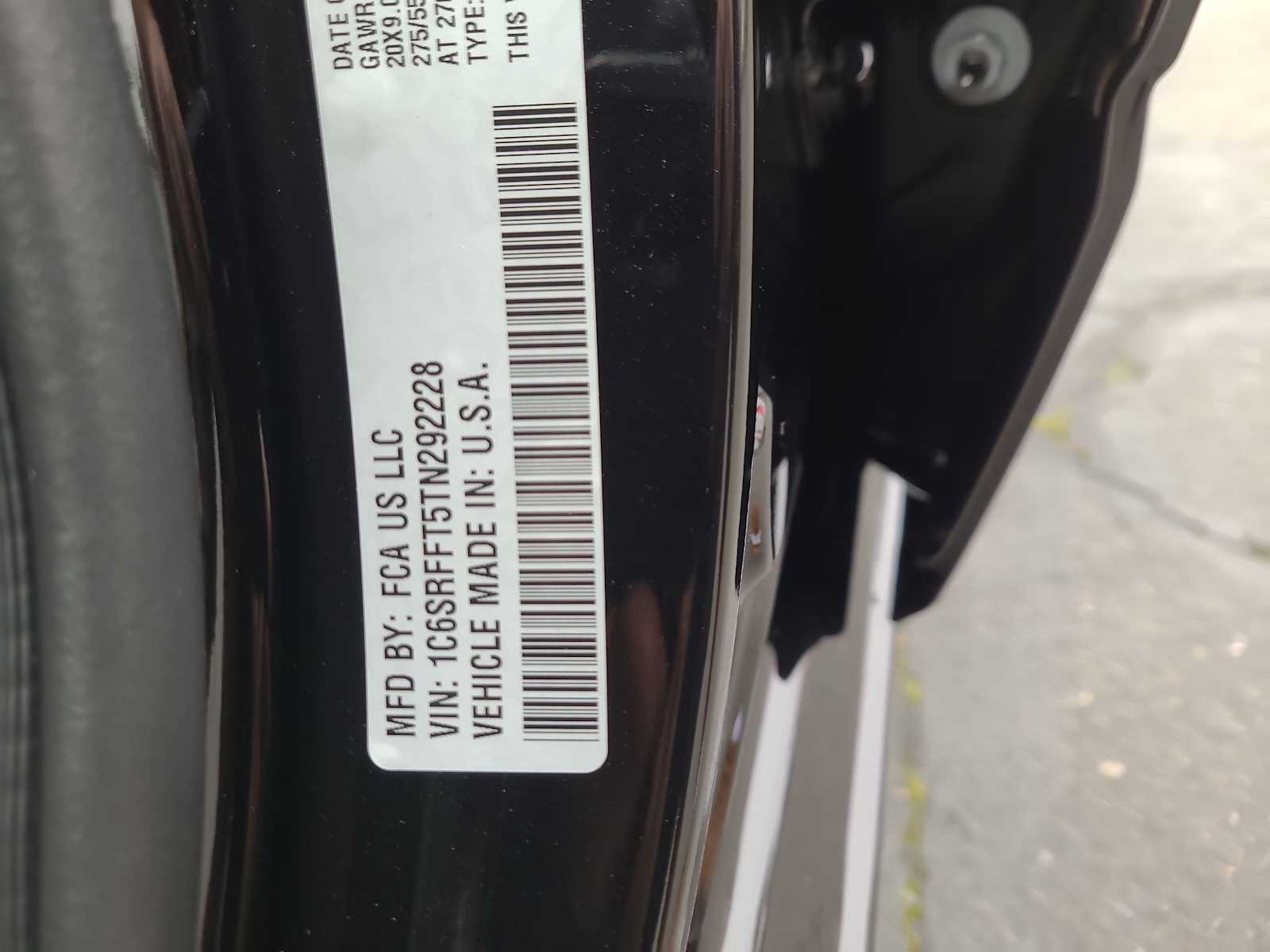 Thumbnail: 2026 RAM 1500 - 29