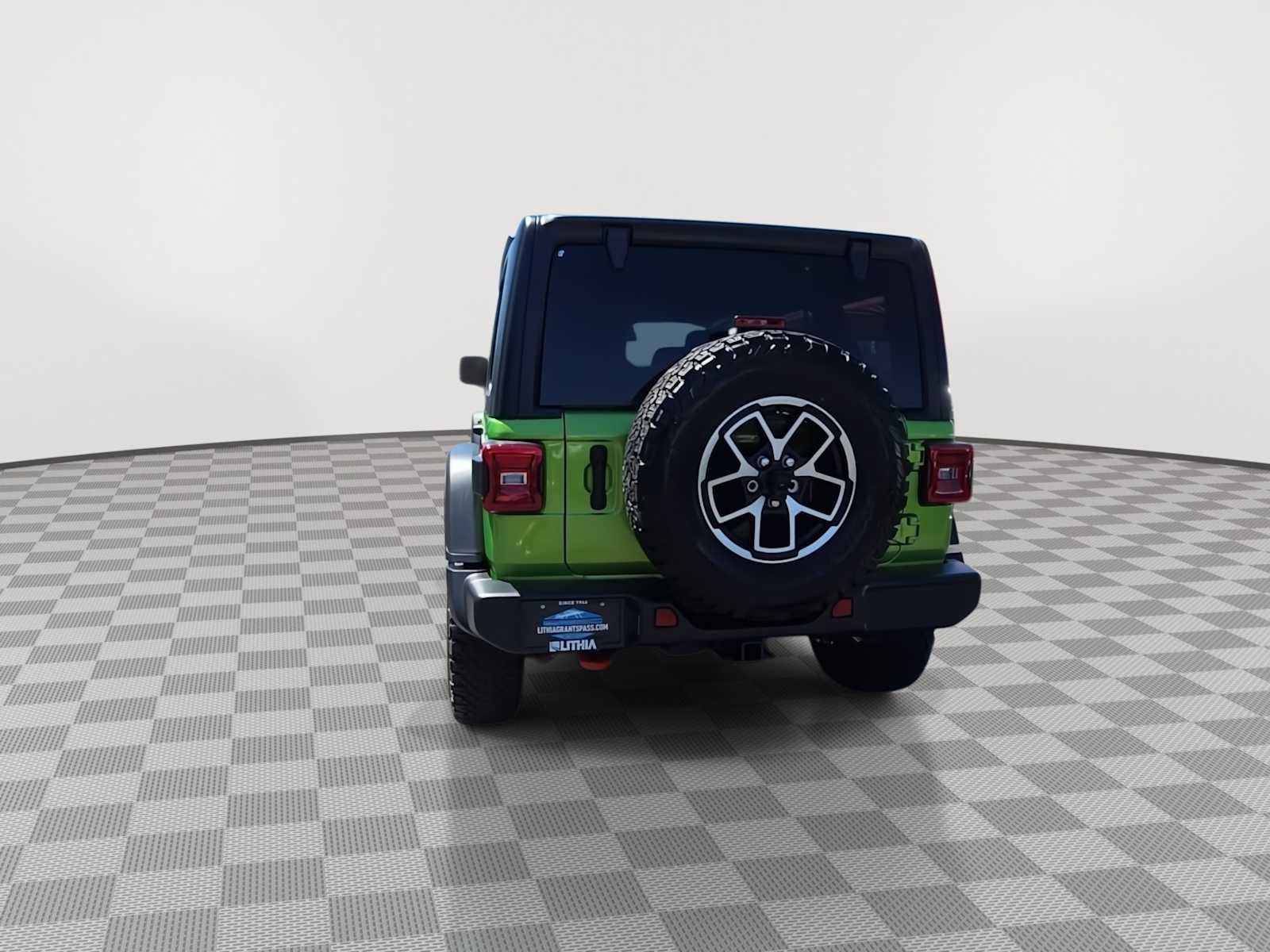 Thumbnail: 2026 Jeep Wrangler - 7