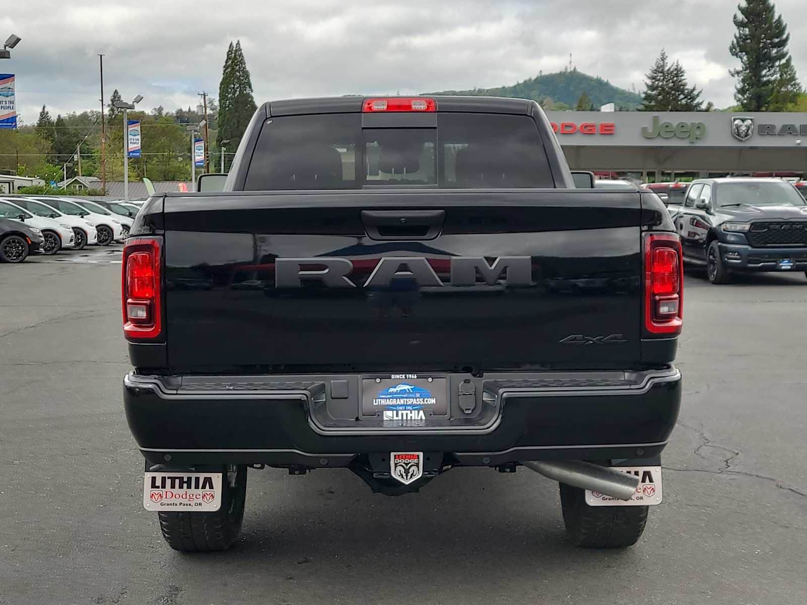 Thumbnail: 2026 RAM 2500 - 13
