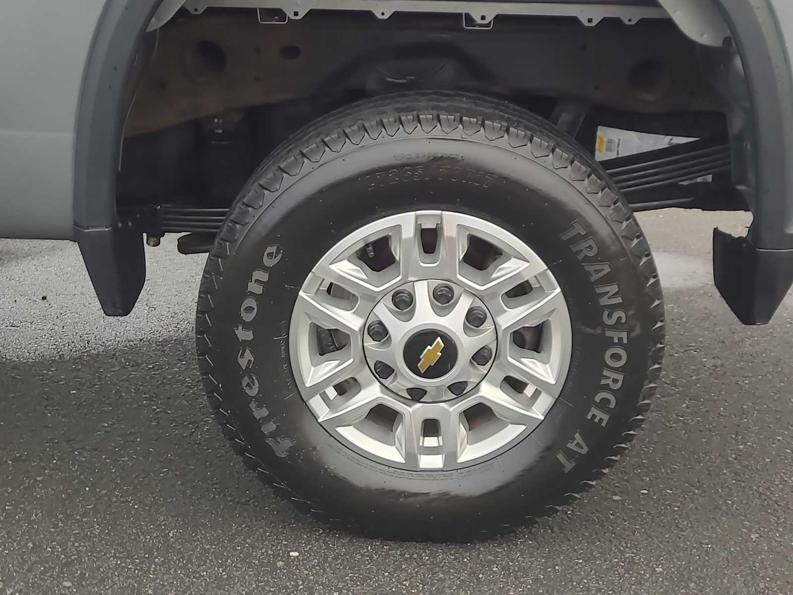 Thumbnail: 2025 Chevrolet Silverado 2500 - 16