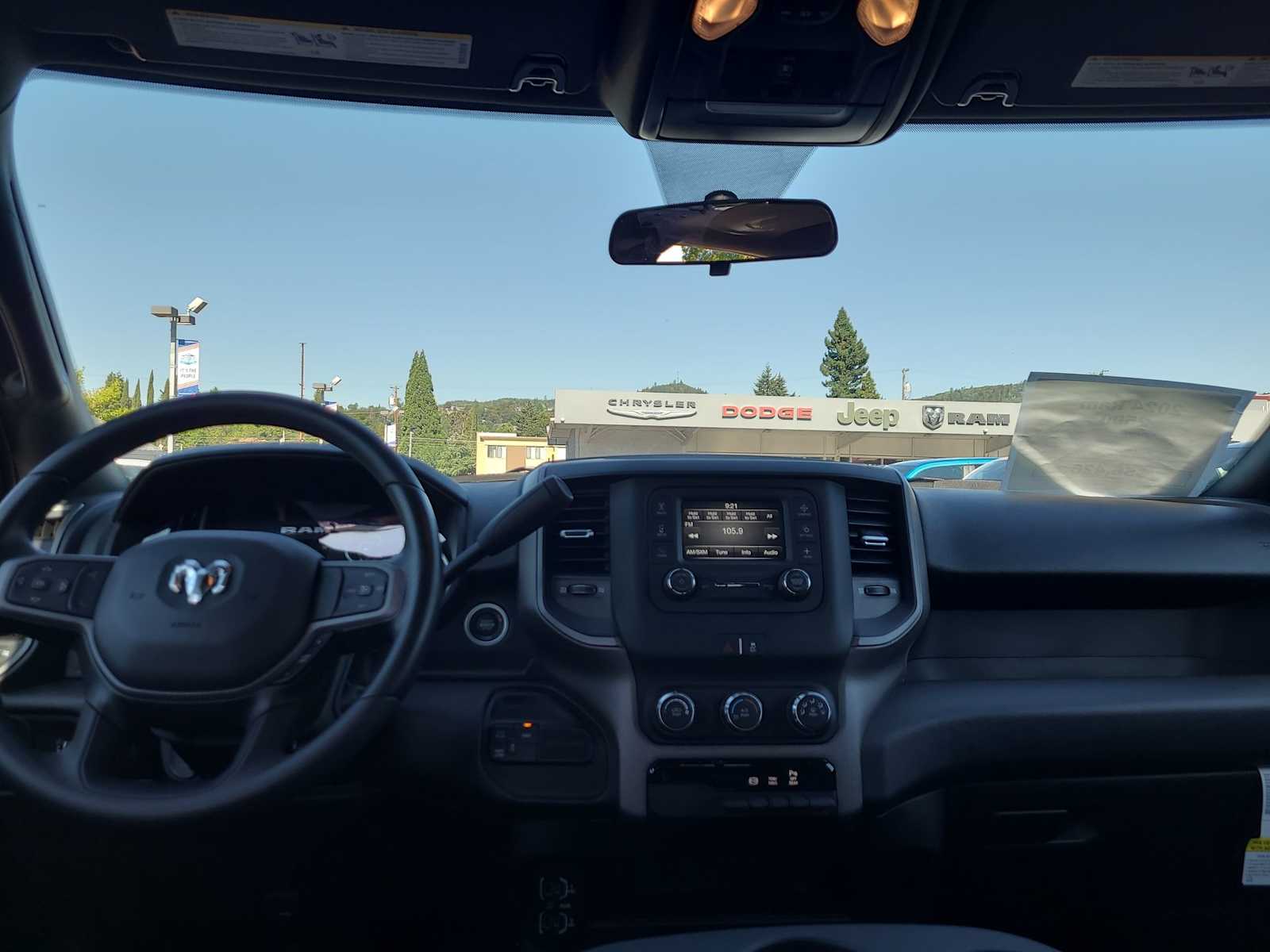Thumbnail: 2024 RAM 2500 - 18