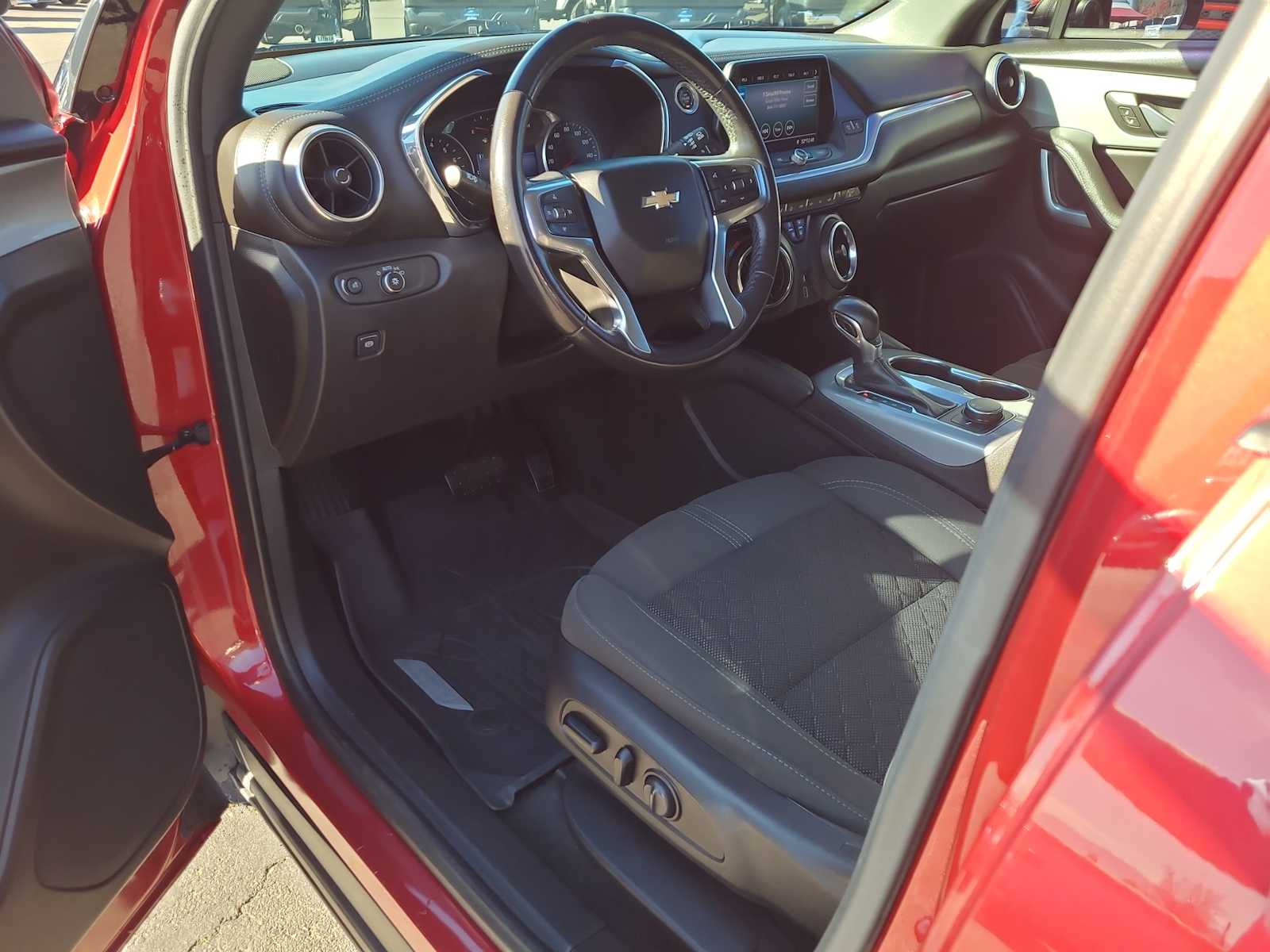 Thumbnail: 2020 Chevrolet Blazer - 10