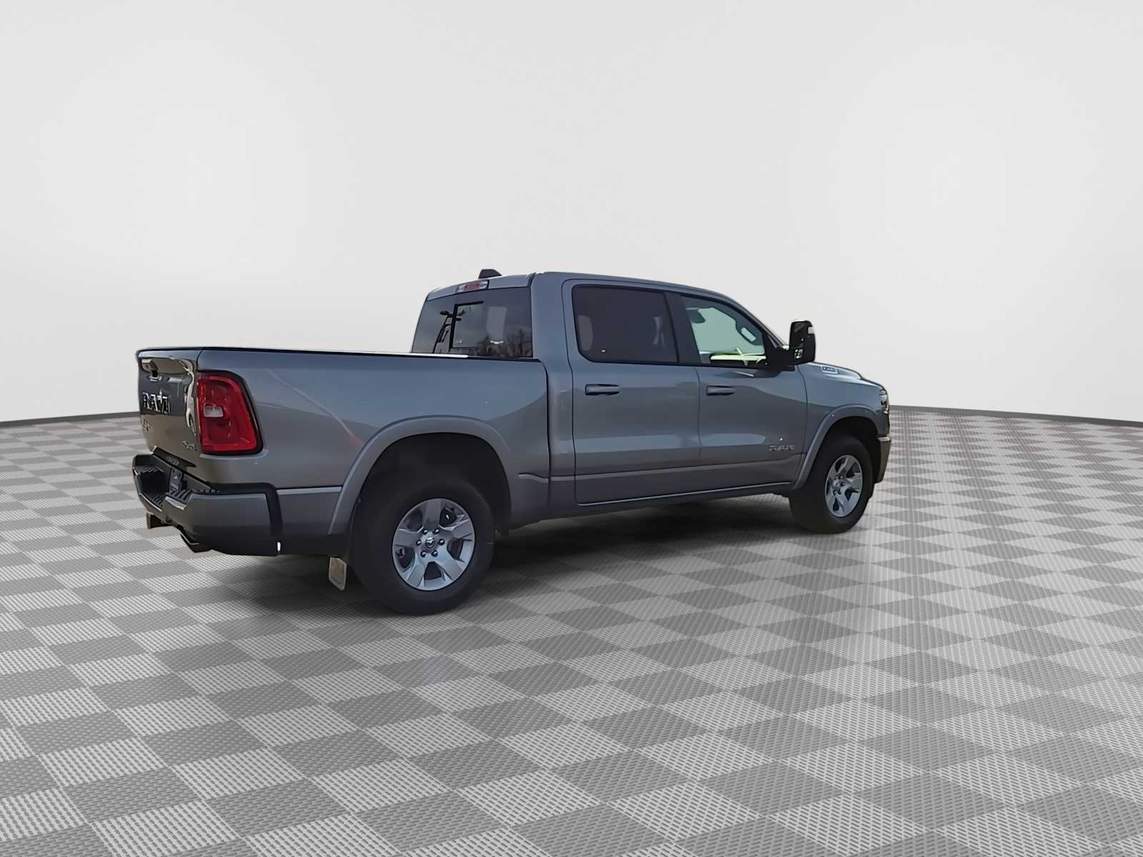 Thumbnail: 2026 RAM 1500 - 8