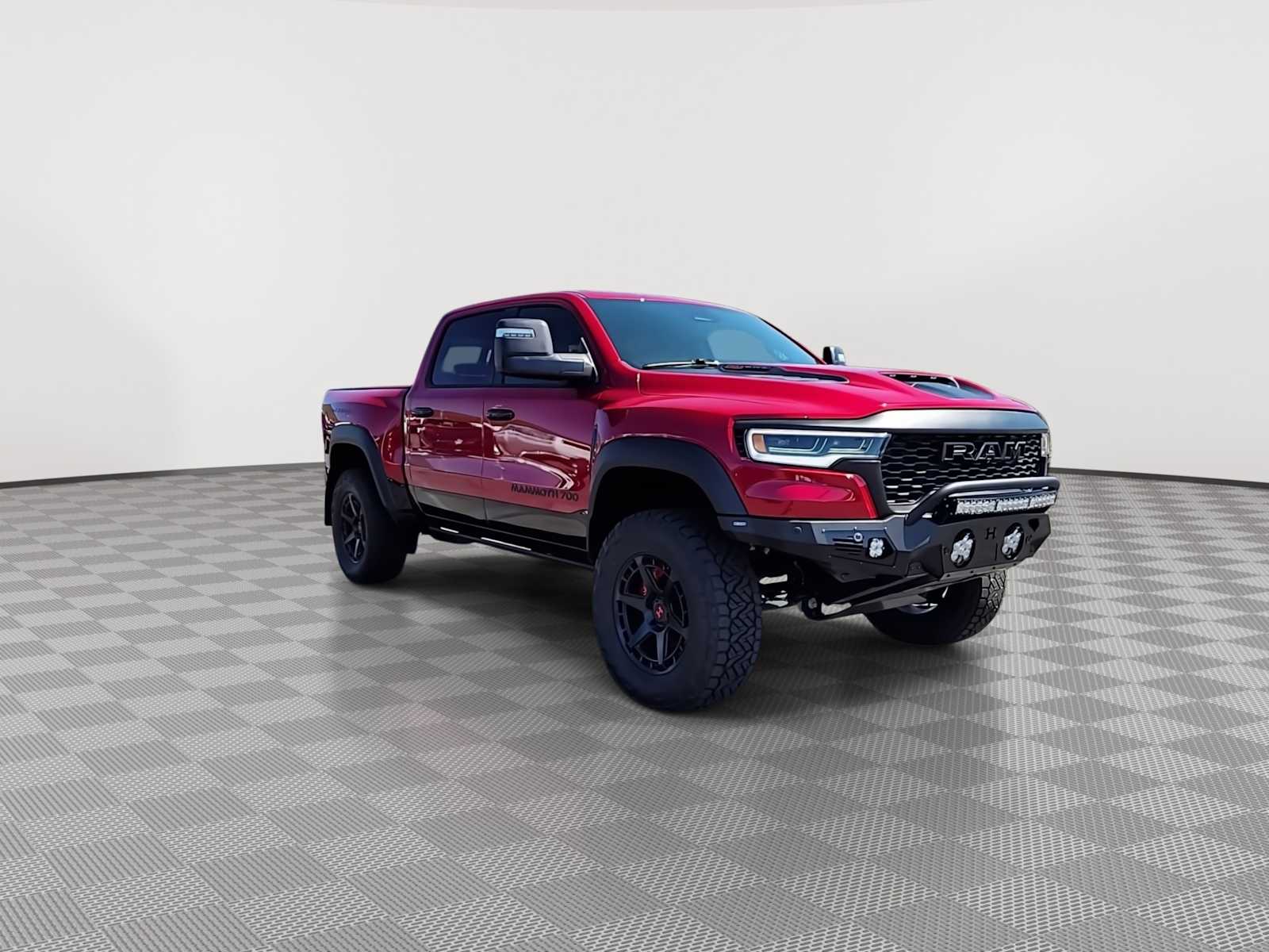 Thumbnail: 2026 RAM 1500 - 2