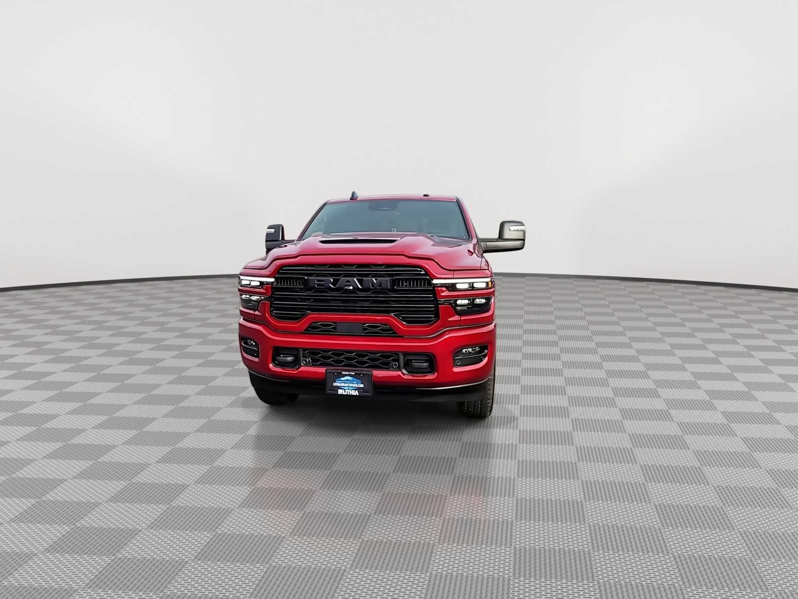 Thumbnail: 2026 RAM 3500 - 3