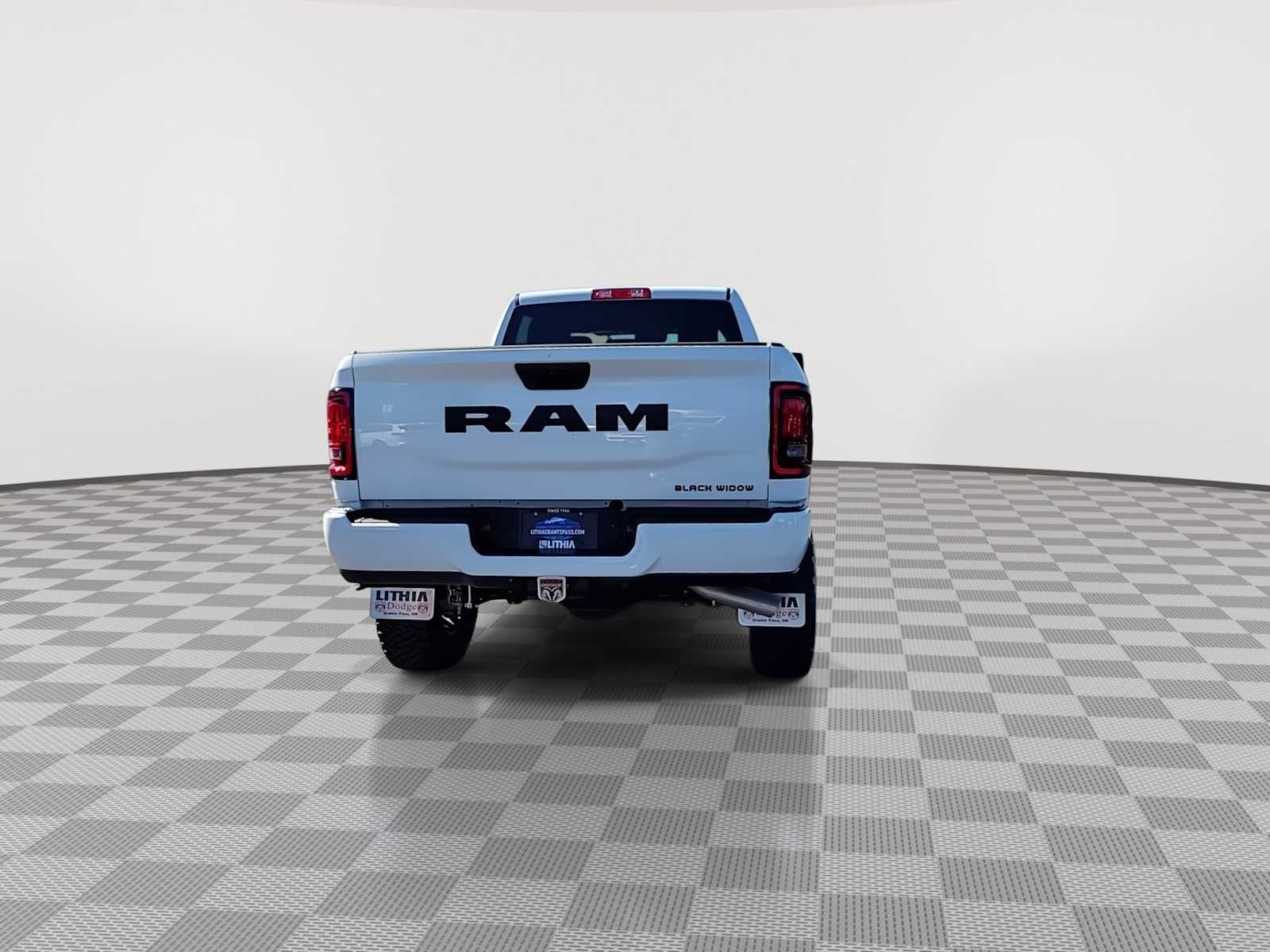 Thumbnail: 2026 RAM 2500 - 7