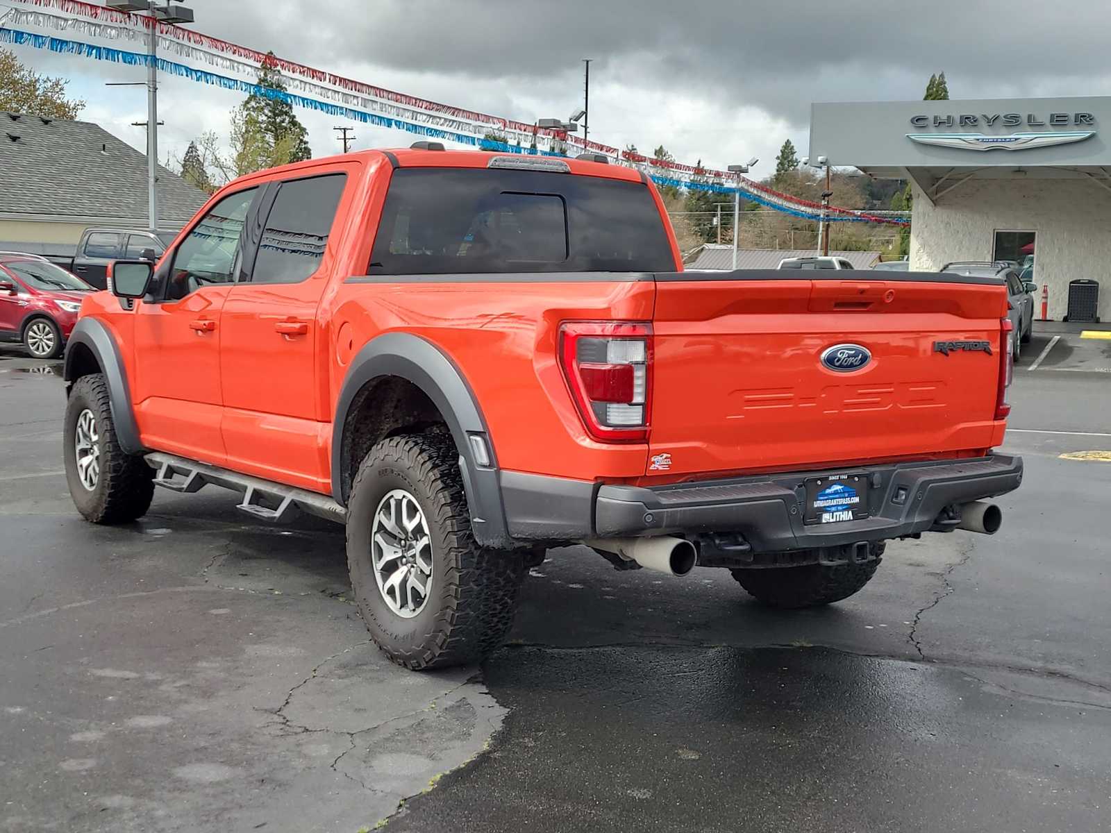 Thumbnail: 2022 Ford F-150 - 12