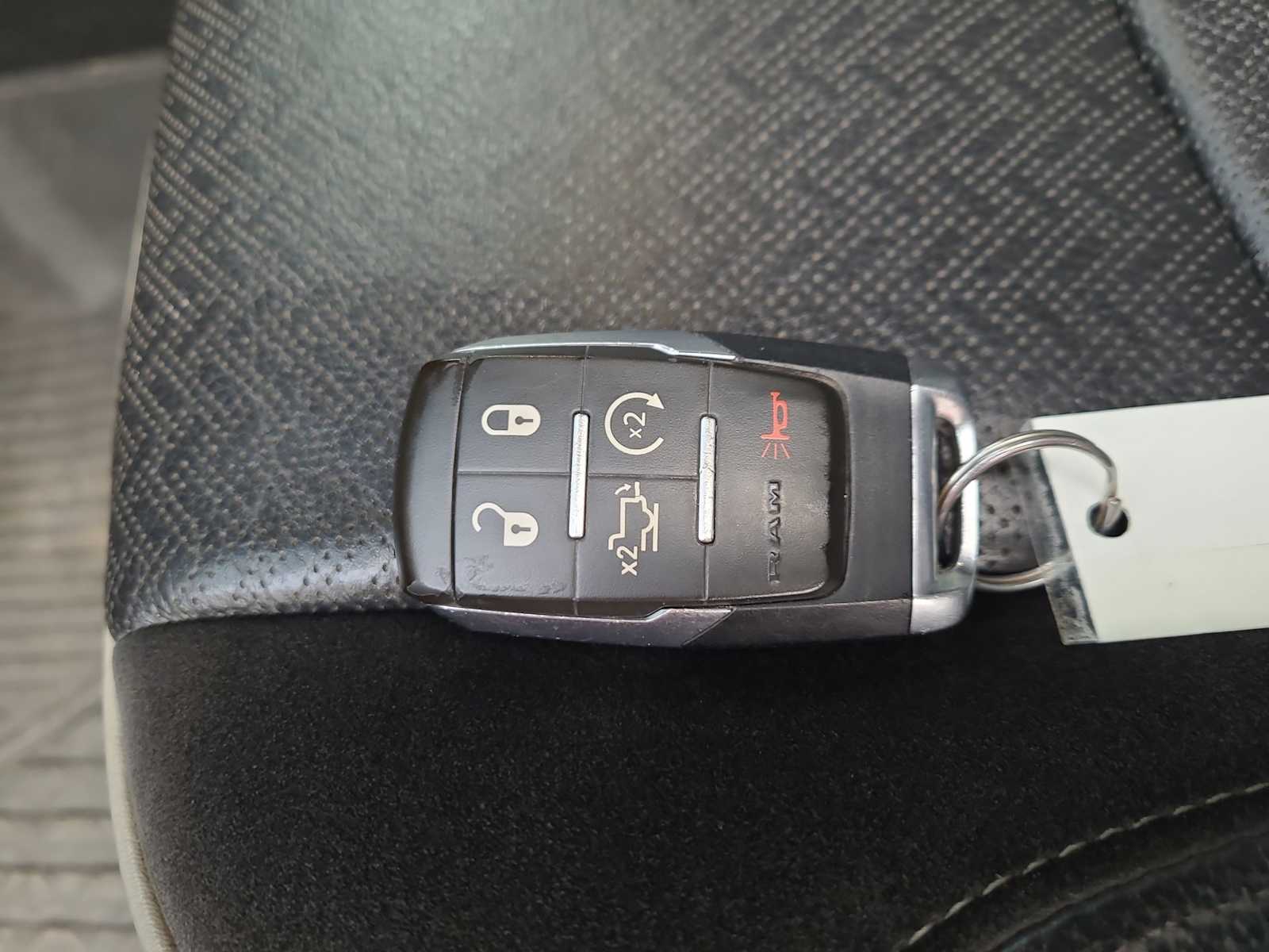 Thumbnail: 2022 RAM 2500 - 28