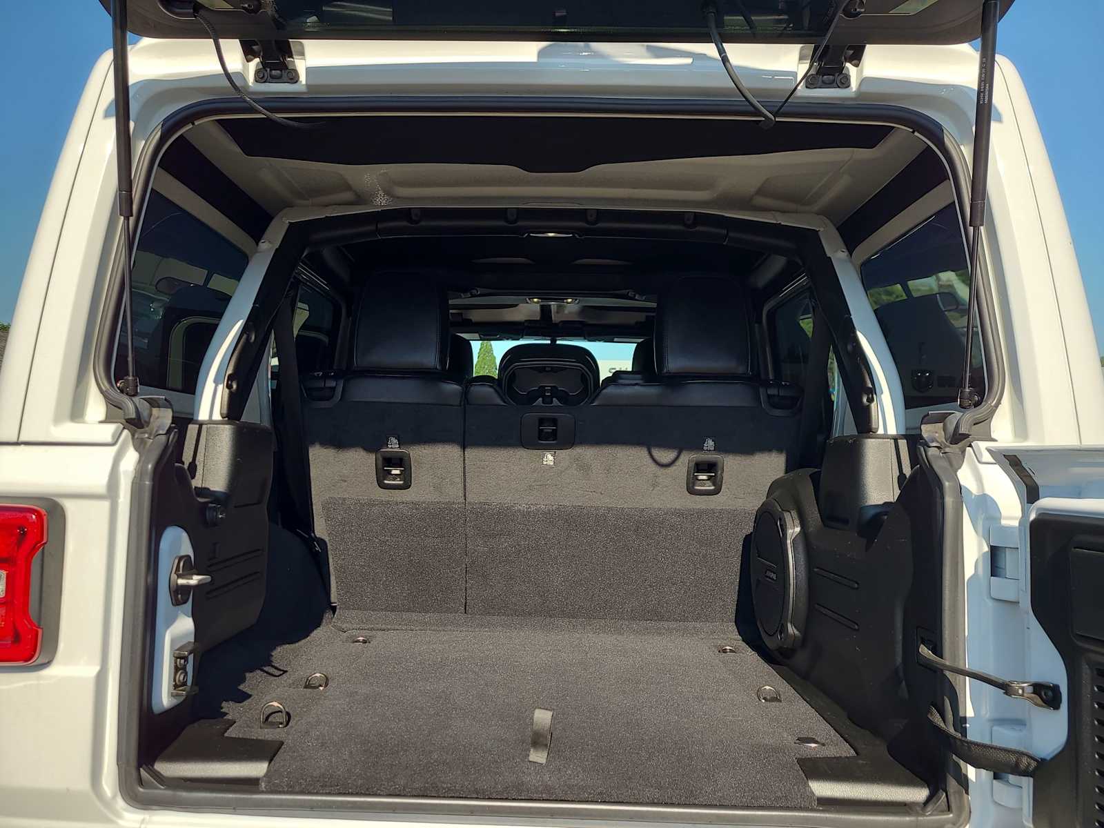 2020 Jeep Wrangler Unlimited Rubicon 27