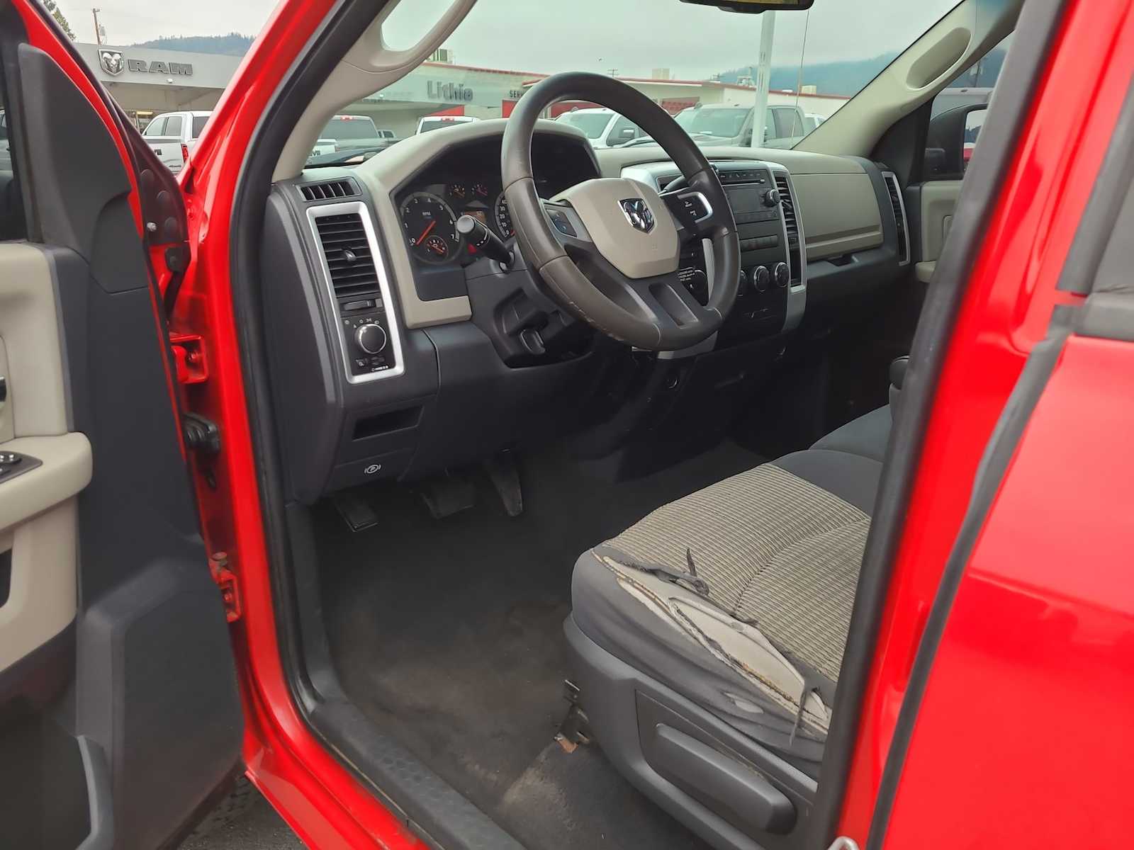 Thumbnail: 2010 Dodge Ram 1500 - 10