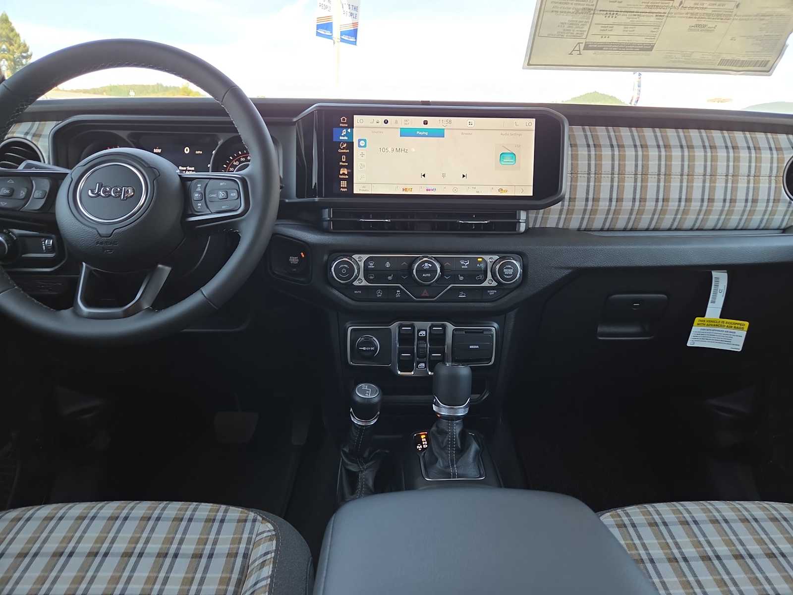 Thumbnail: 2026 Jeep Wrangler - 18