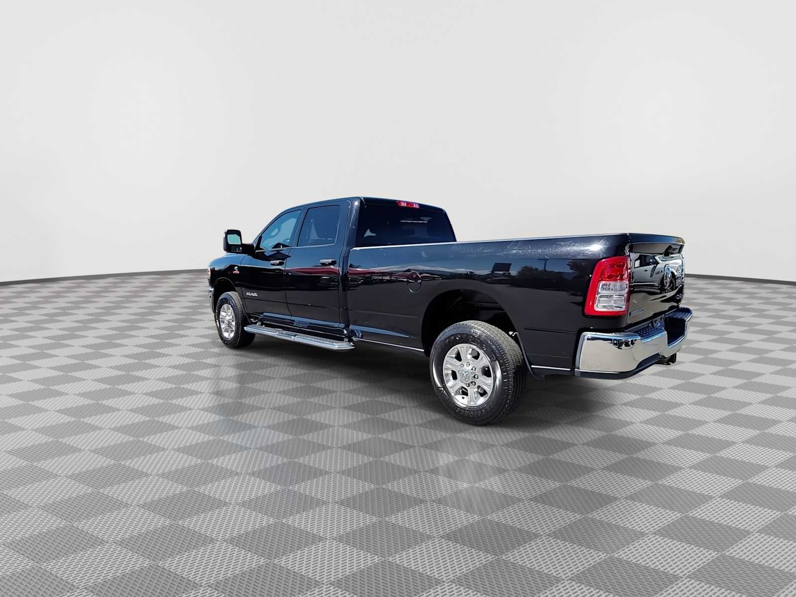 Thumbnail: 2024 RAM 3500 - 6