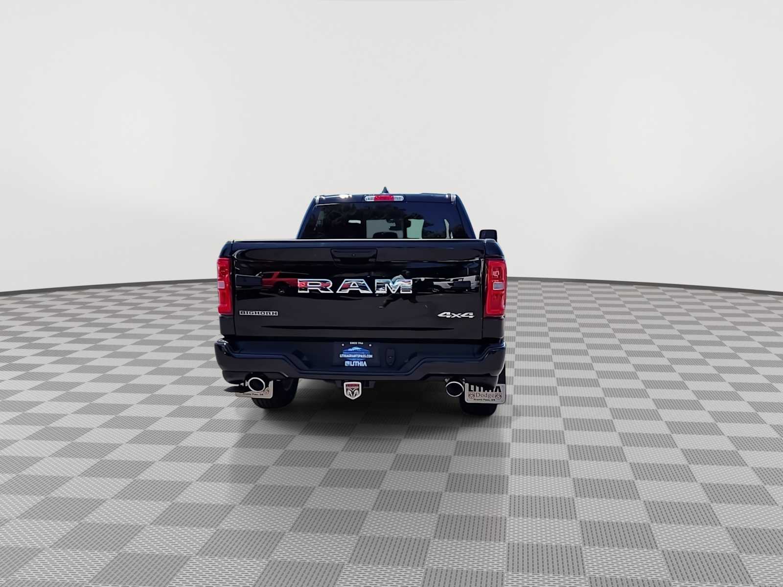 Thumbnail: 2025 RAM 1500 - 7