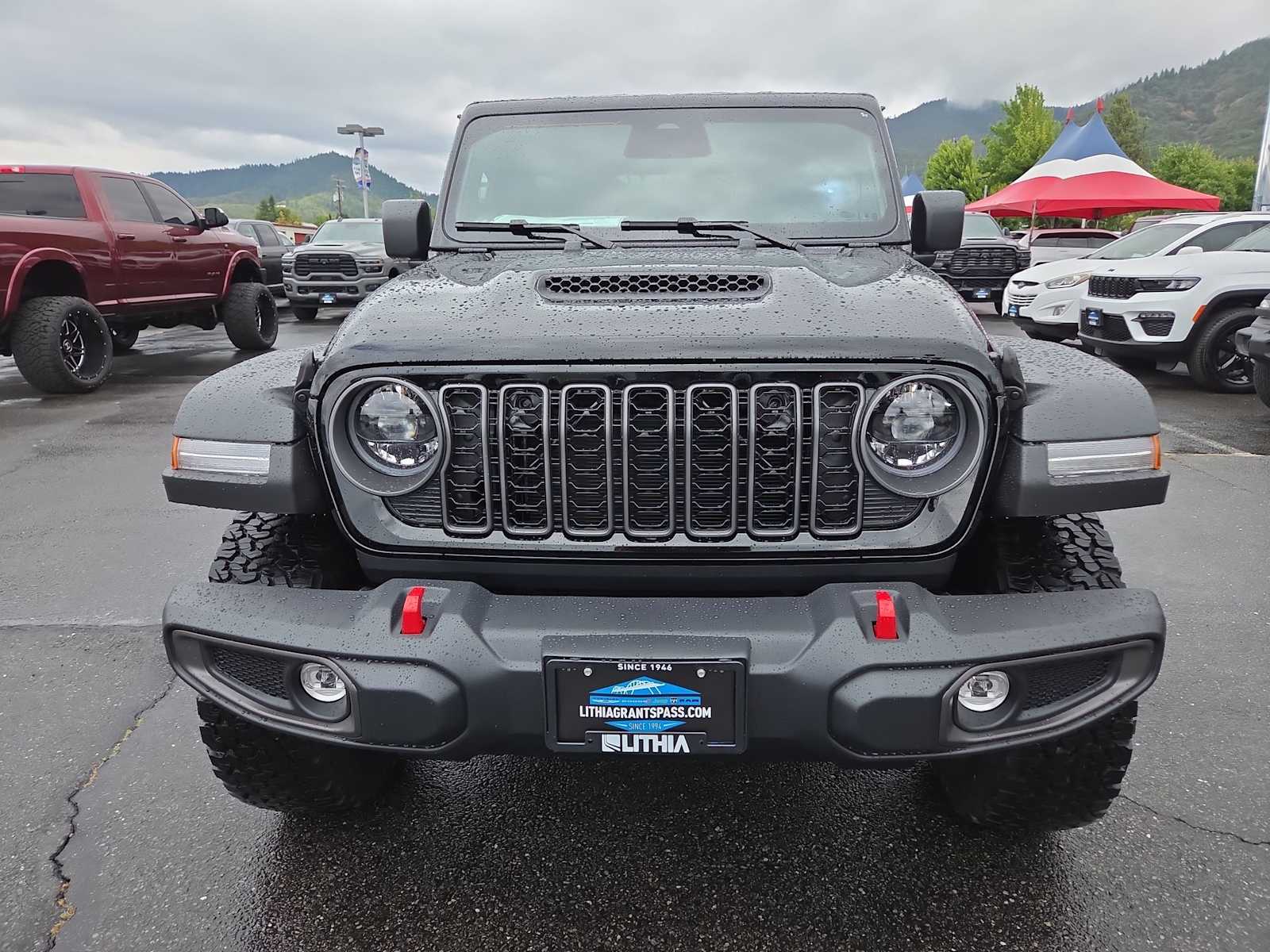 Thumbnail: 2026 Jeep Wrangler - 14