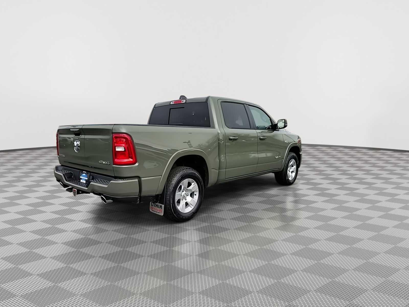 Thumbnail: 2026 RAM 1500 - 8