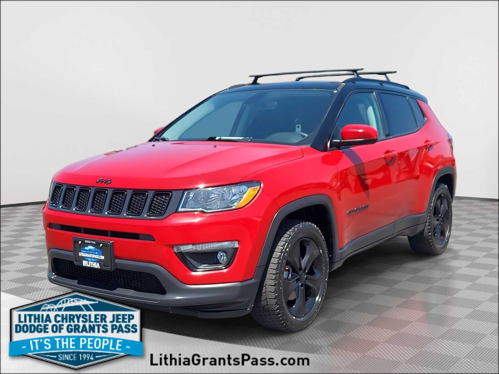 2019 Jeep Compass Altitude -
                  Grants Pass, OR