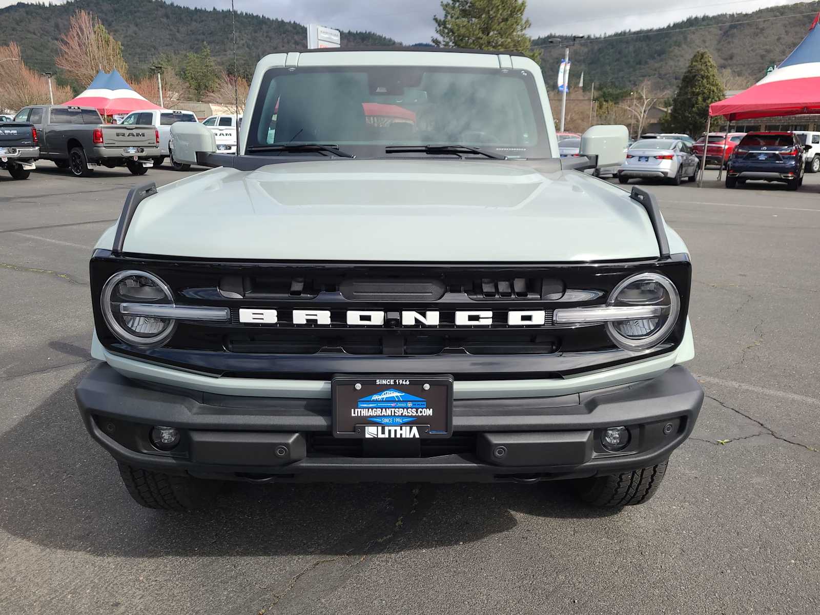 Thumbnail: 2024 Ford Bronco - 14