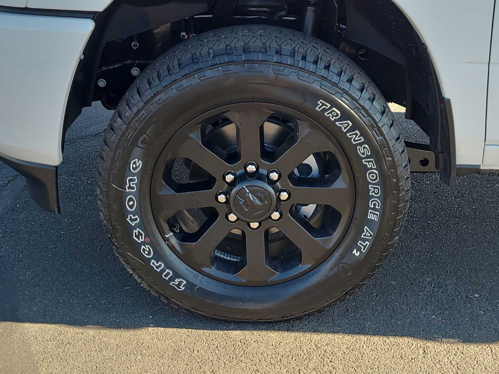 Thumbnail: 2026 RAM 3500 - 16