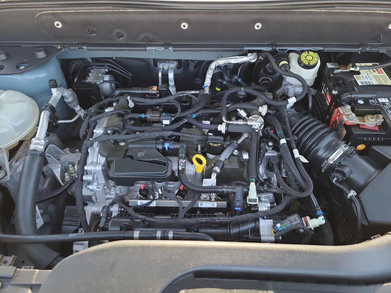 Thumbnail: 2022 Ford Bronco Sport - 17