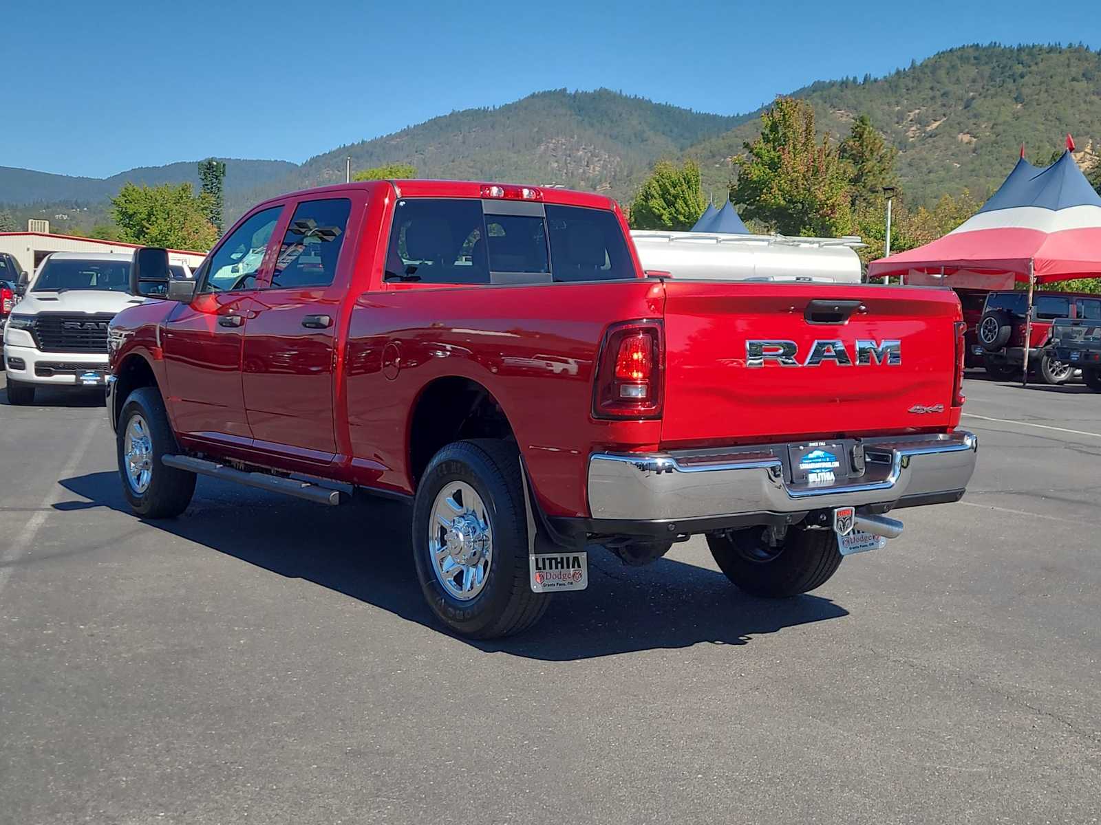 Thumbnail: 2026 RAM 2500 - 12