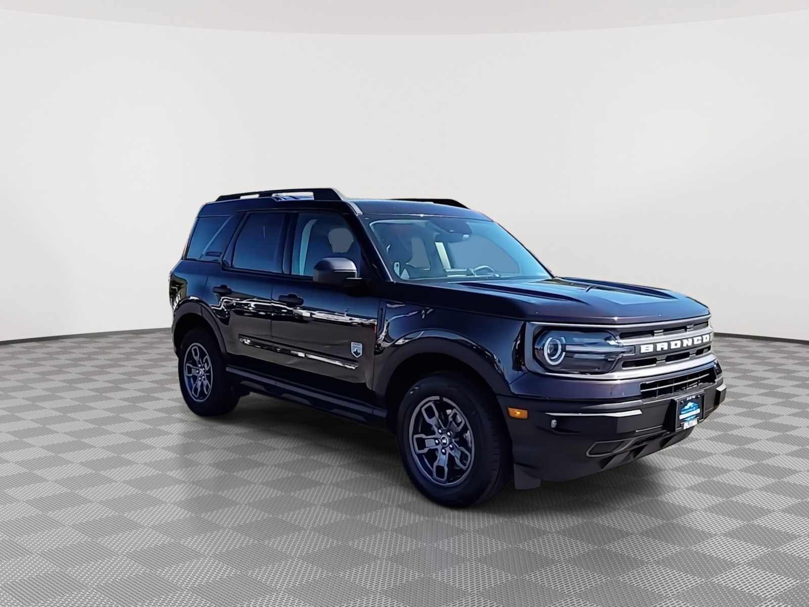 Thumbnail: 2021 Ford Bronco Sport - 2