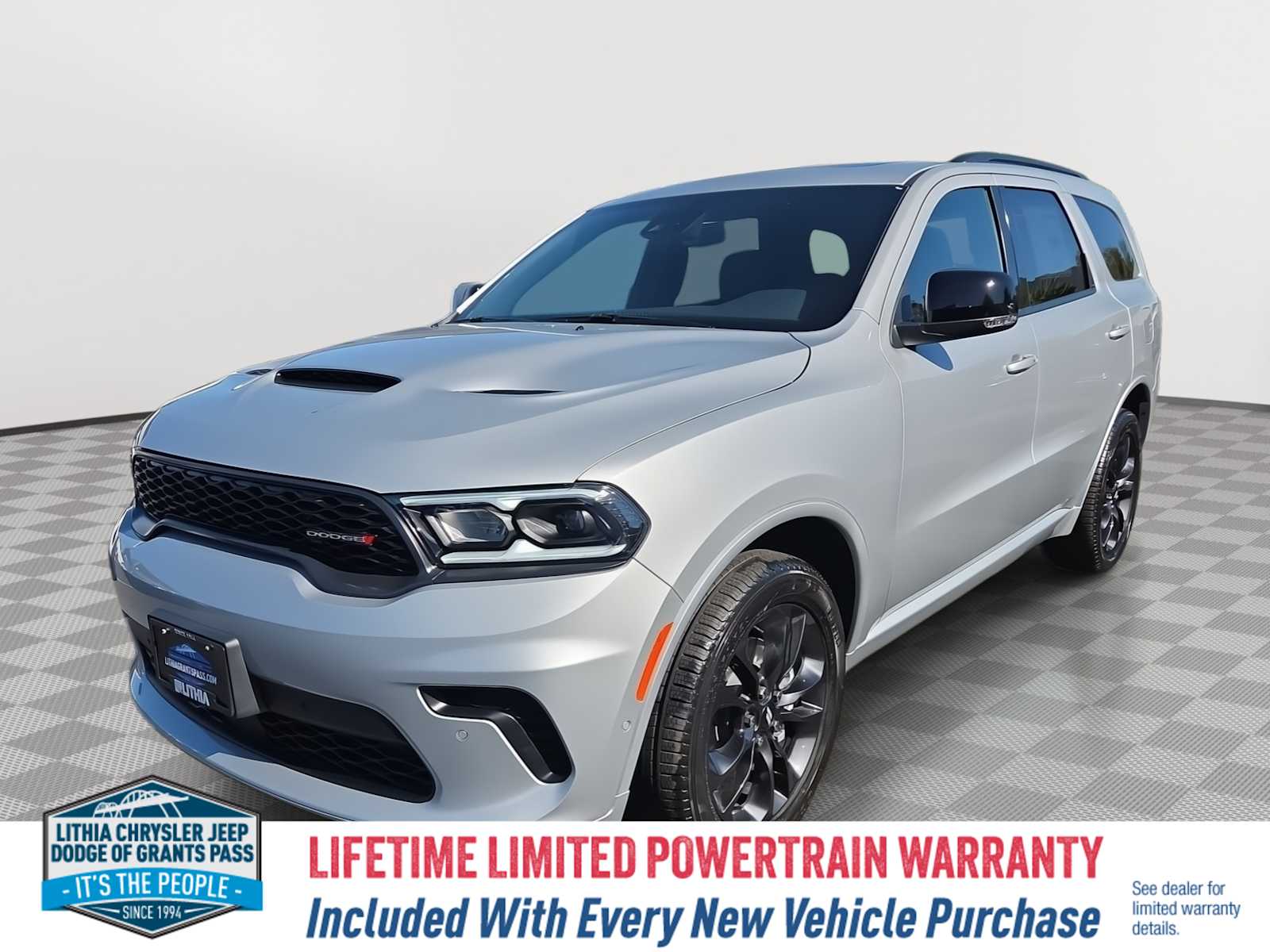 2026 Dodge Durango GT Plus AWD's photo