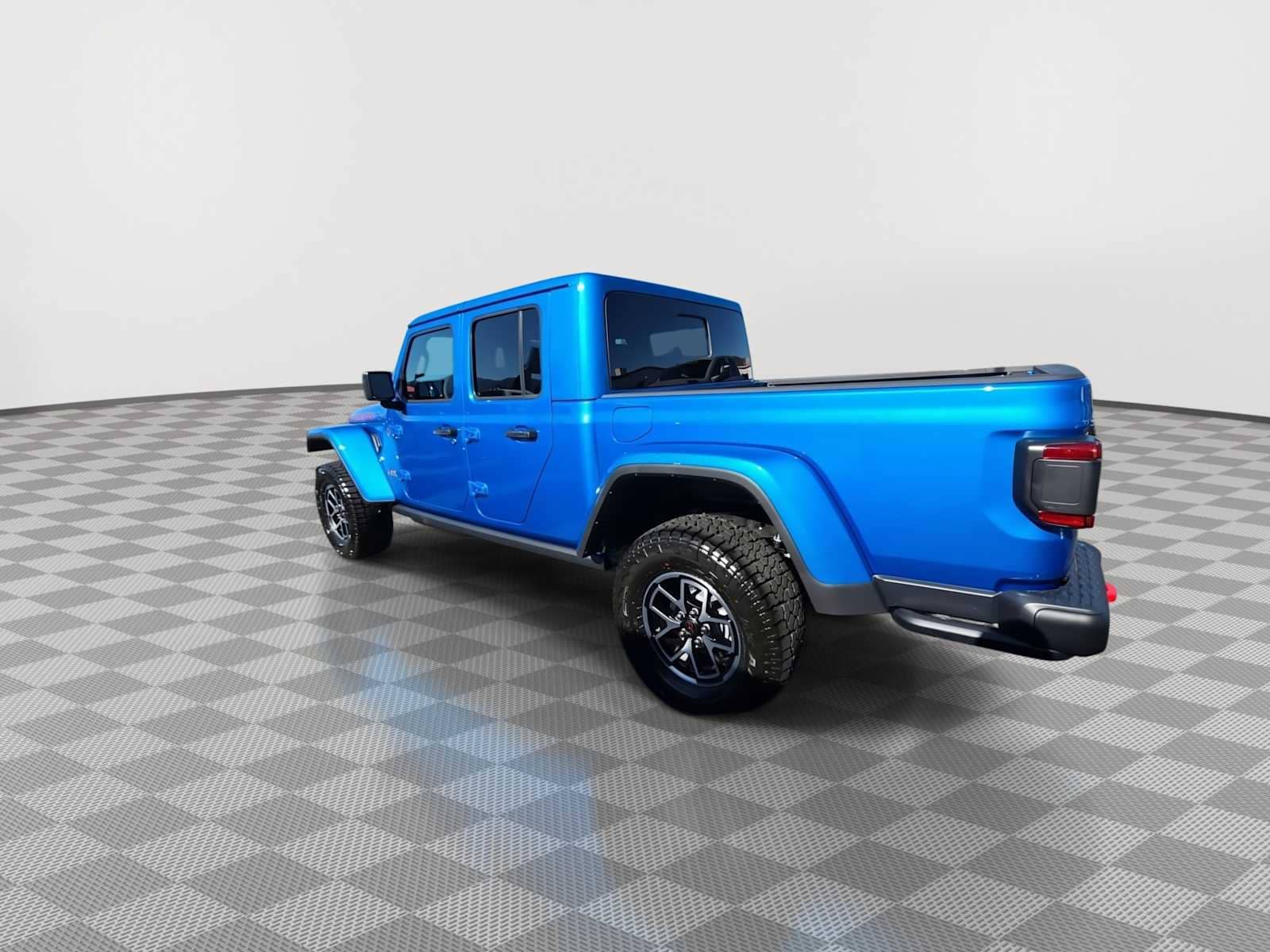 Thumbnail: 2026 Jeep Gladiator - 6