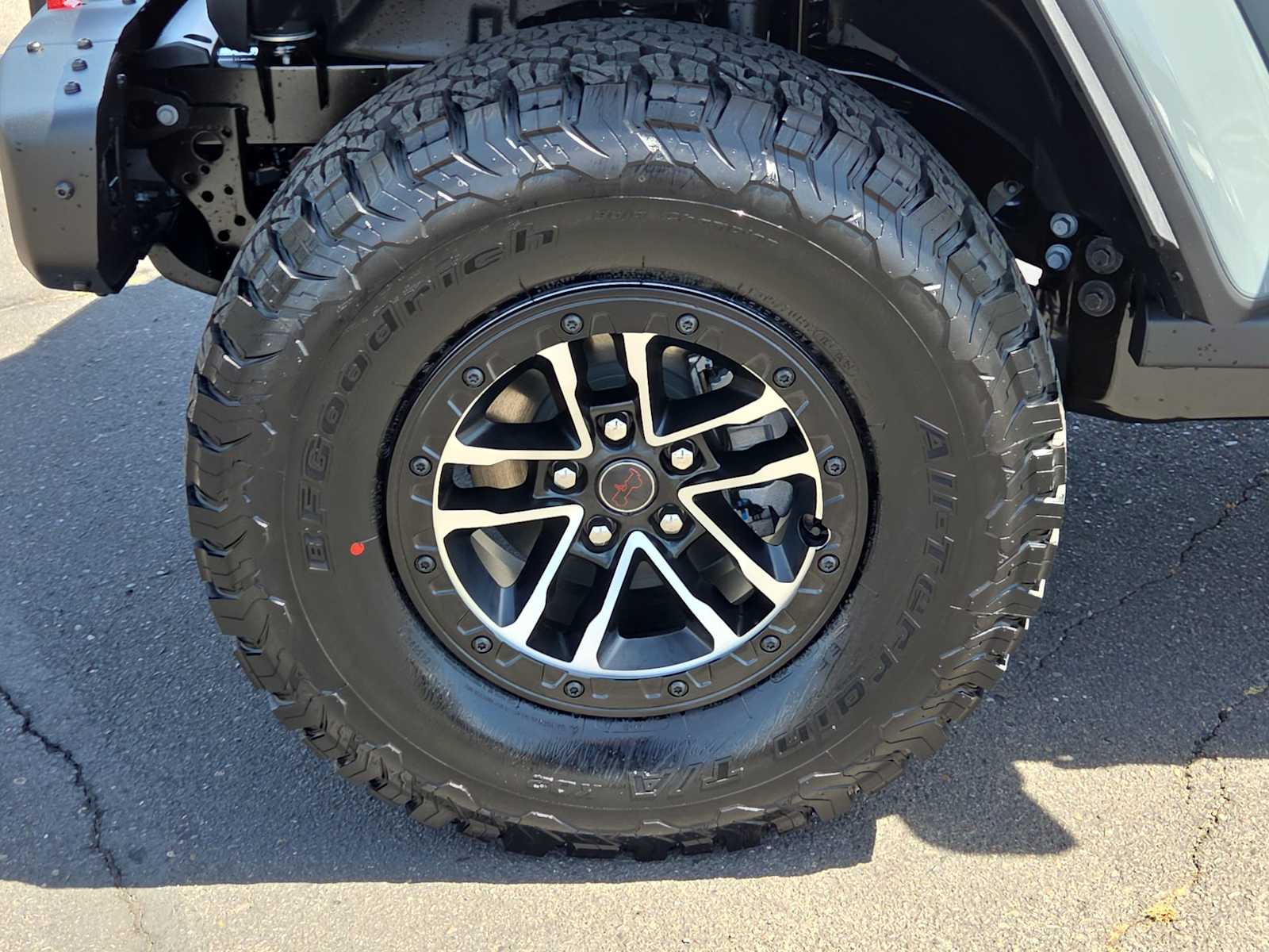Thumbnail: 2026 Jeep Wrangler - 16