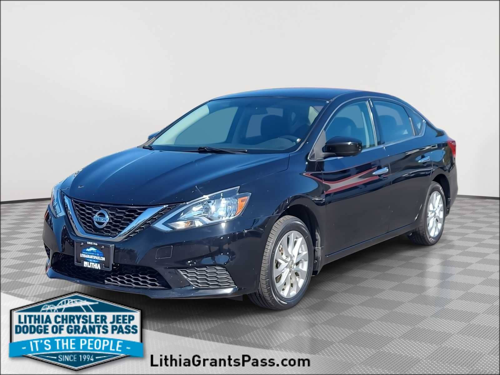 2017 Nissan Sentra S -
                  Grants Pass, OR