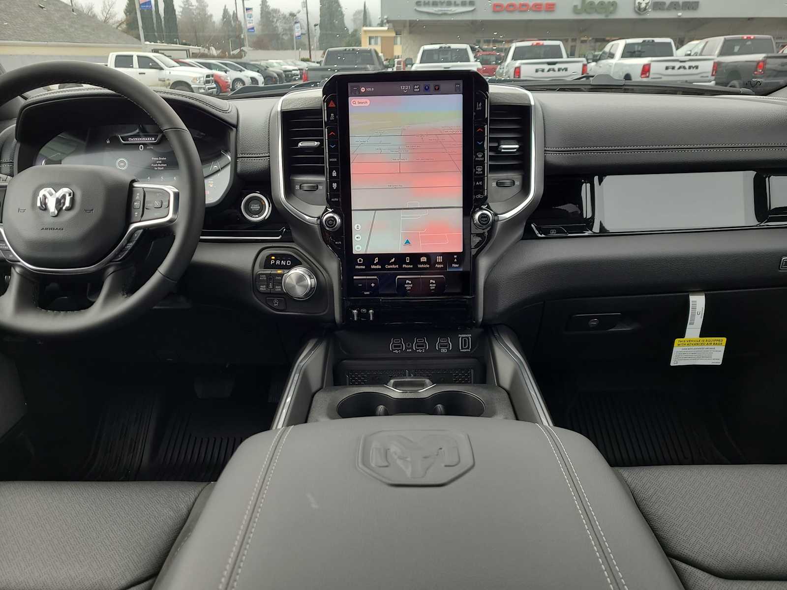 Thumbnail: 2026 RAM 1500 - 18