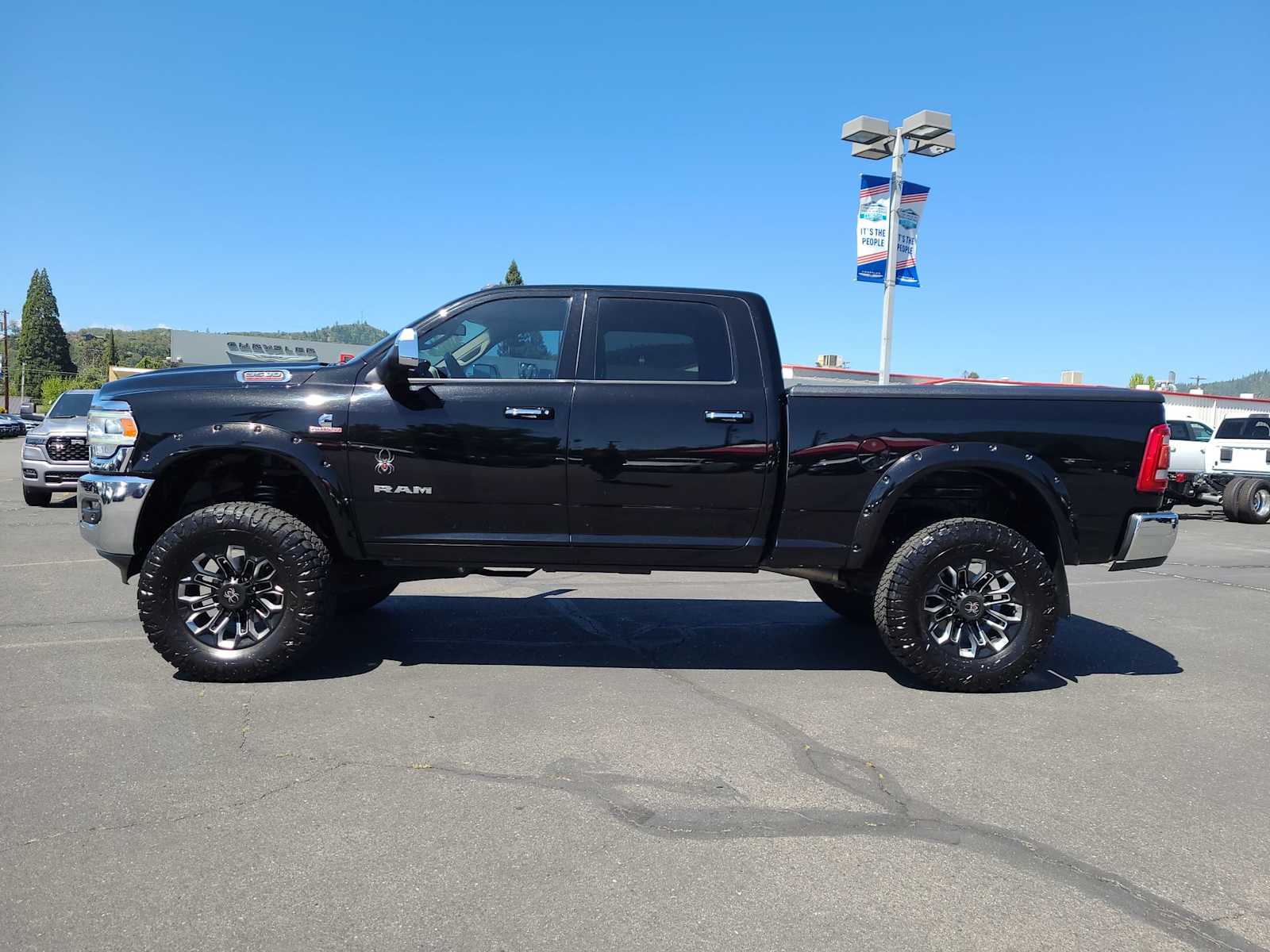 Thumbnail: 2022 RAM 3500 - 11