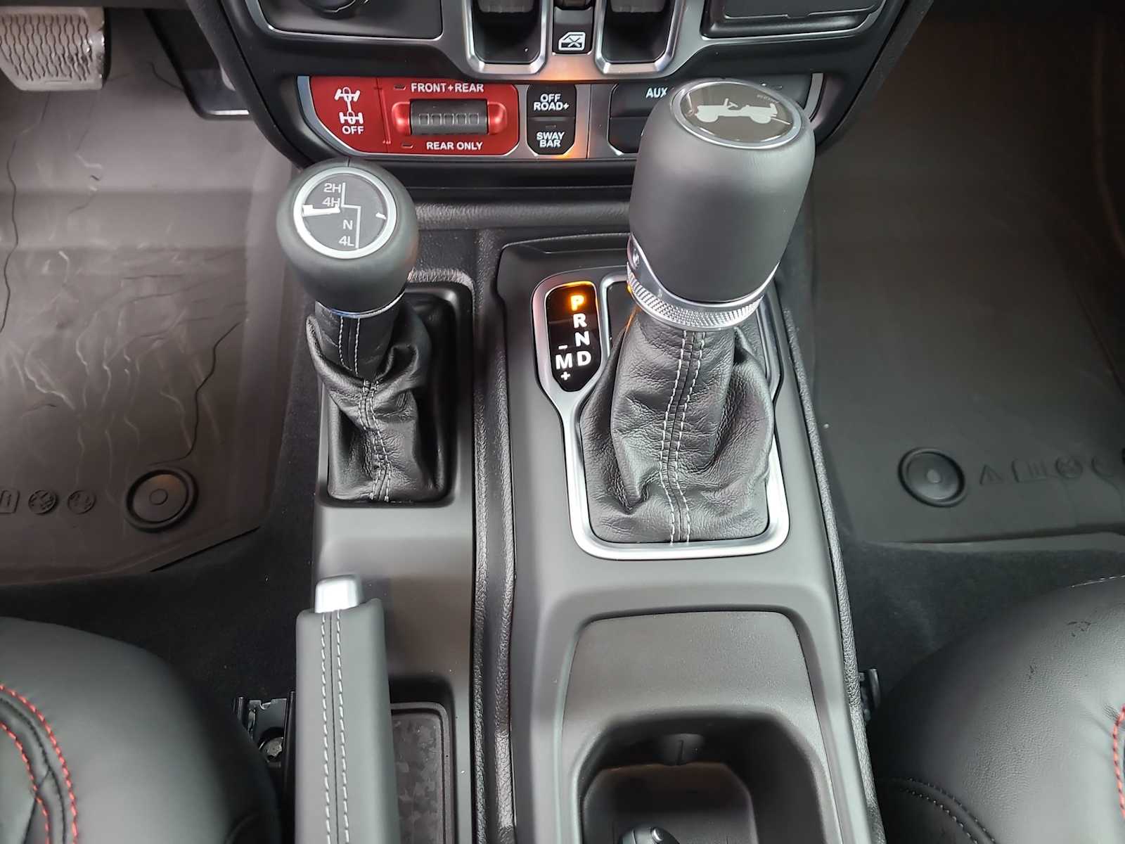 Thumbnail: 2026 Jeep Wrangler - 25