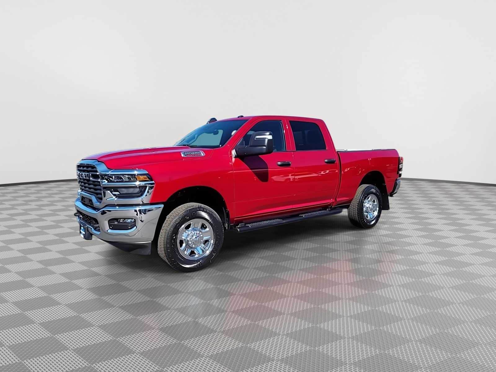 Thumbnail: 2026 RAM 2500 - 4