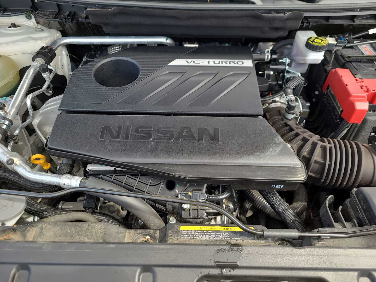 Thumbnail: 2025 Nissan Rogue - 16