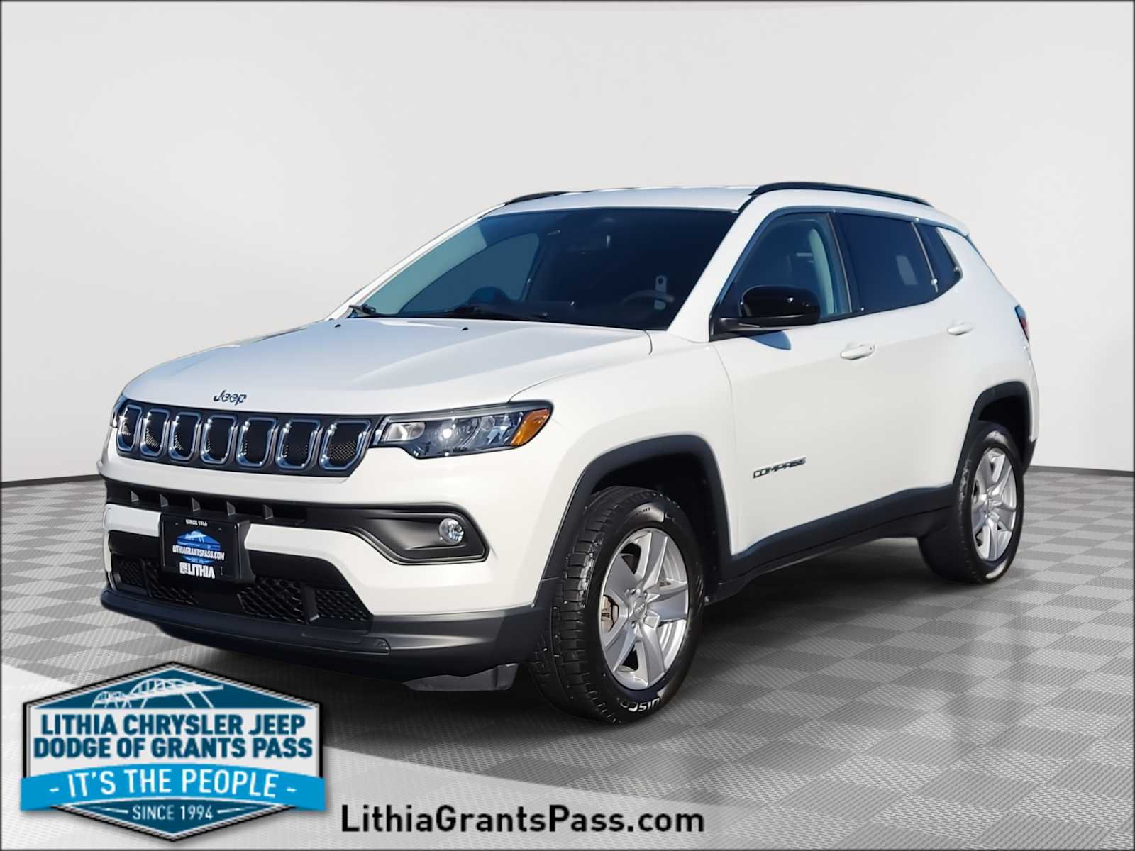 Thumbnail: 2022 Jeep Compass - 1