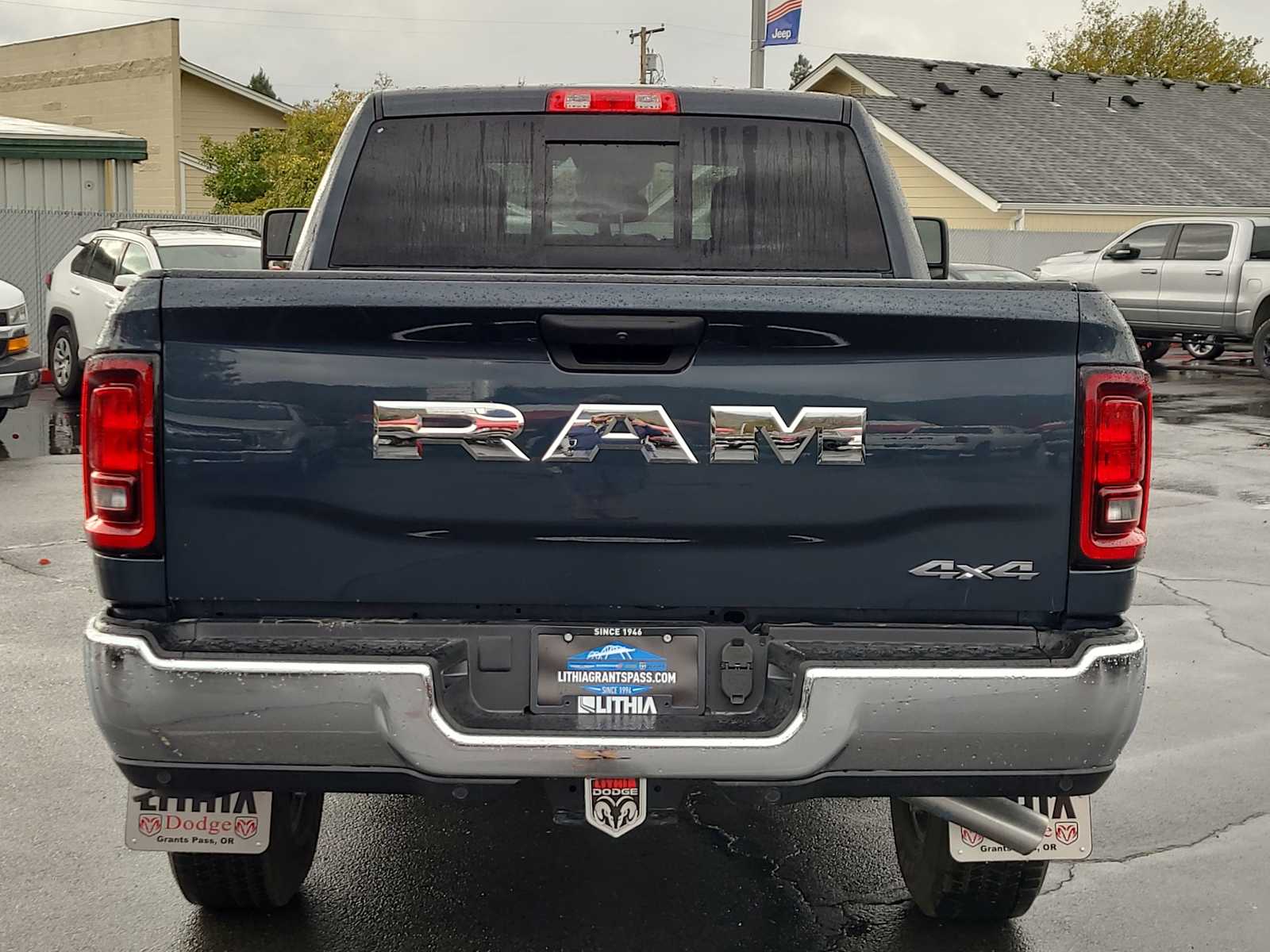 Thumbnail: 2026 RAM 2500 - 13