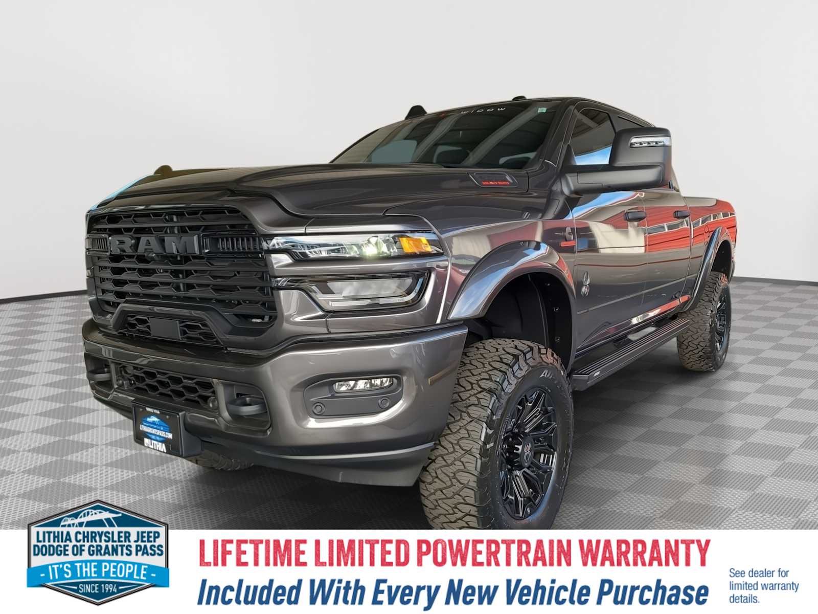 Thumbnail: 2026 RAM 2500 - 1