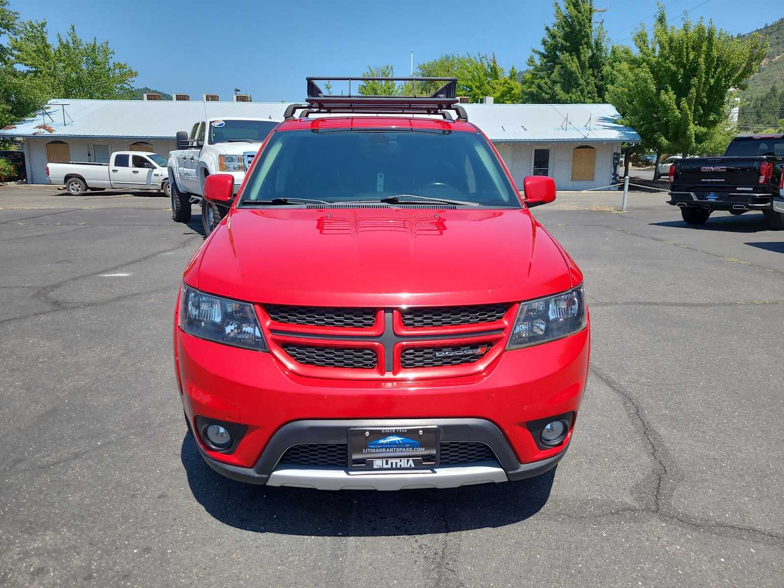Thumbnail: 2019 Dodge Journey - 14