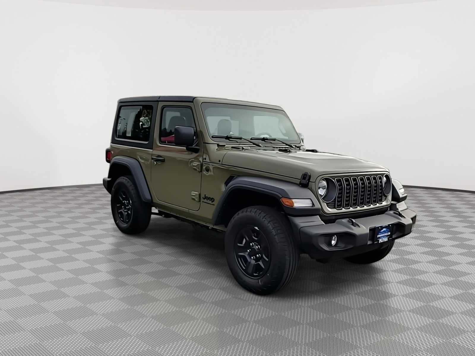 Thumbnail: 2026 Jeep Wrangler - 2