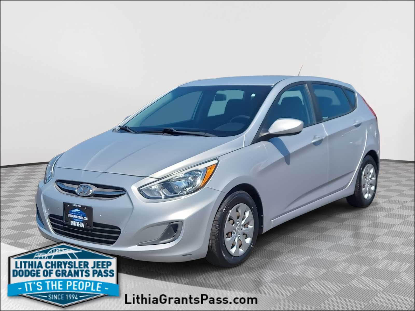 2017 Hyundai Accent SE -
                  Grants Pass, OR